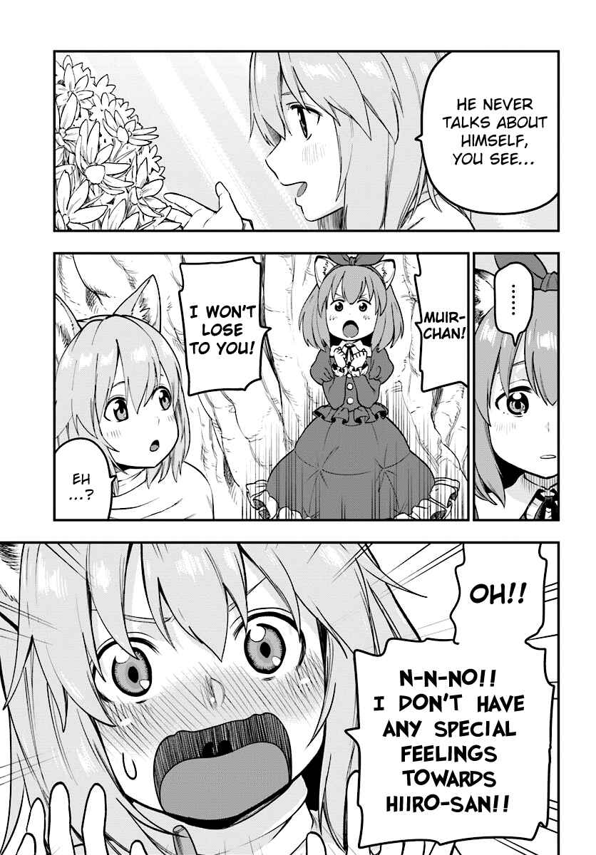 Page 33 Chapter 31 Konjiki no Word Master - Yuusha Yonin ni Makikomareta Unique Cheat