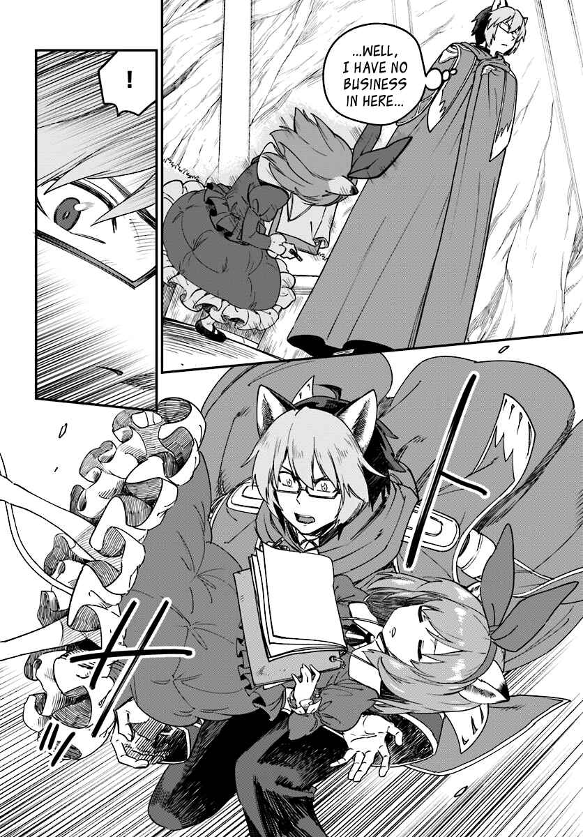 Page 6 Chapter 31 Konjiki no Word Master - Yuusha Yonin ni Makikomareta Unique Cheat