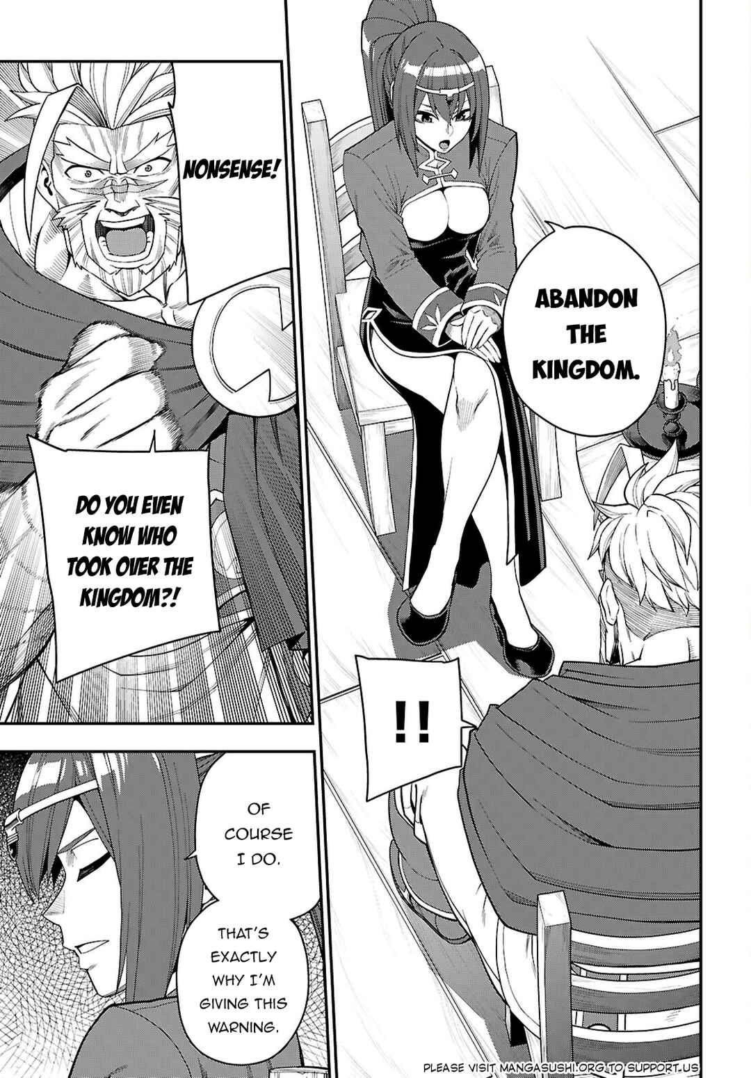 Page 16 Chapter 115 Konjiki no Word Master - Yuusha Yonin ni Makikomareta Unique Cheat