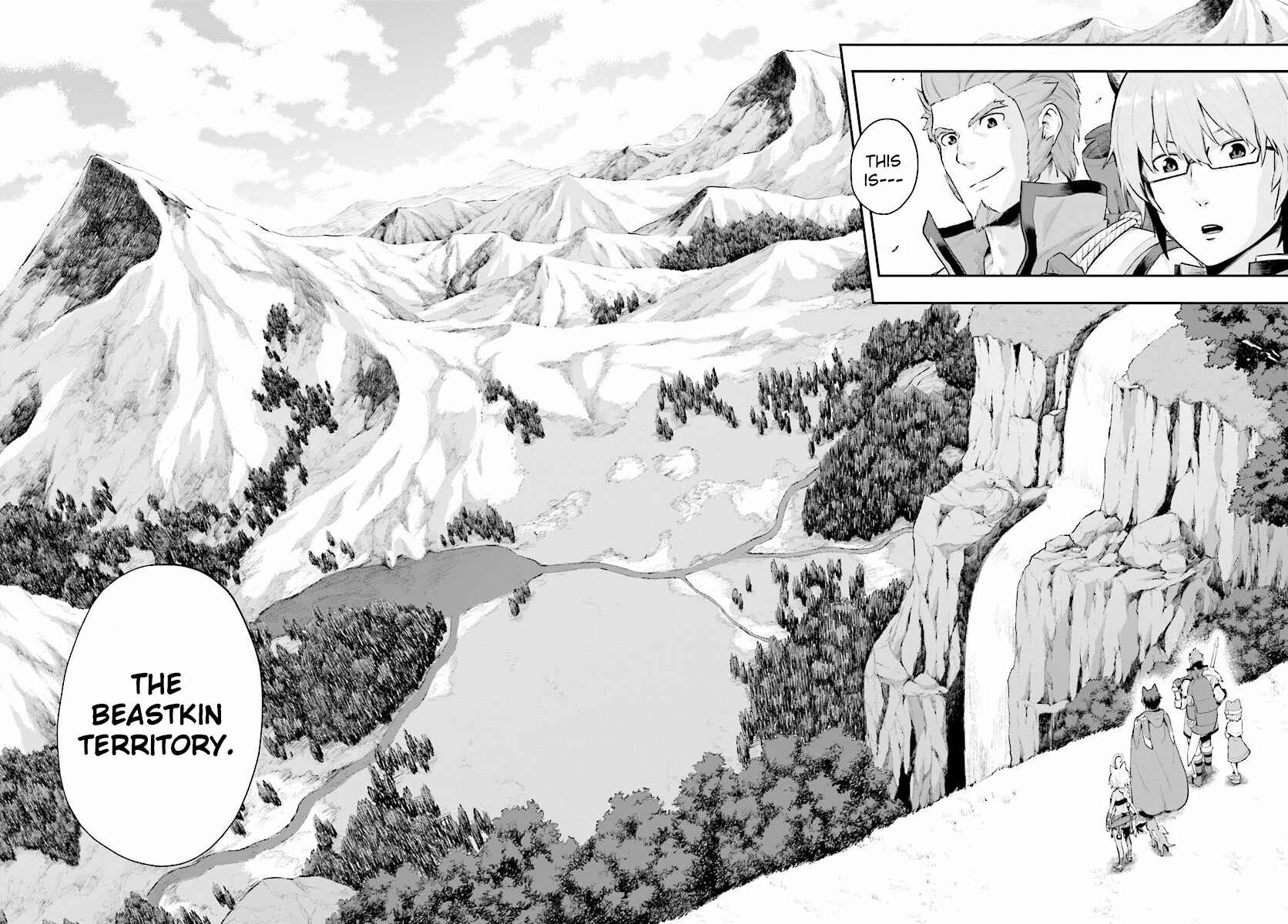 Page 10 Chapter 20 Konjiki no Word Master - Yuusha Yonin ni Makikomareta Unique Cheat