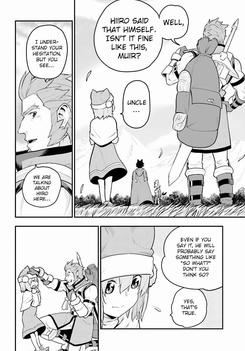 Page 15 Chapter 20 Konjiki no Word Master - Yuusha Yonin ni Makikomareta Unique Cheat