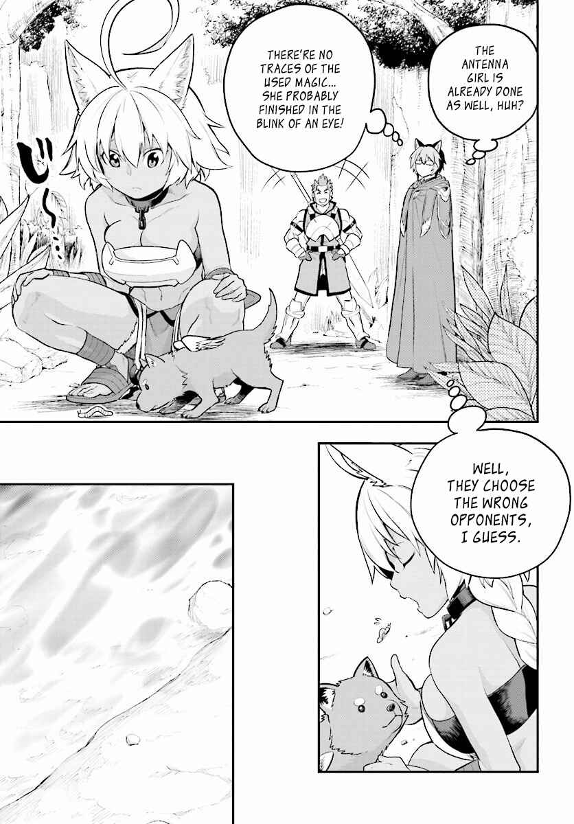 Page 24 Chapter 20 Konjiki no Word Master - Yuusha Yonin ni Makikomareta Unique Cheat