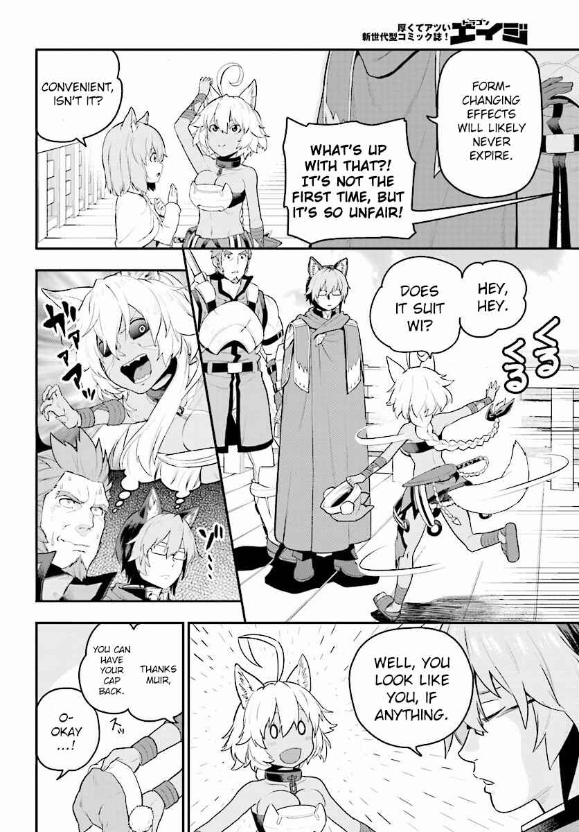 Page 8 Chapter 20 Konjiki no Word Master - Yuusha Yonin ni Makikomareta Unique Cheat
