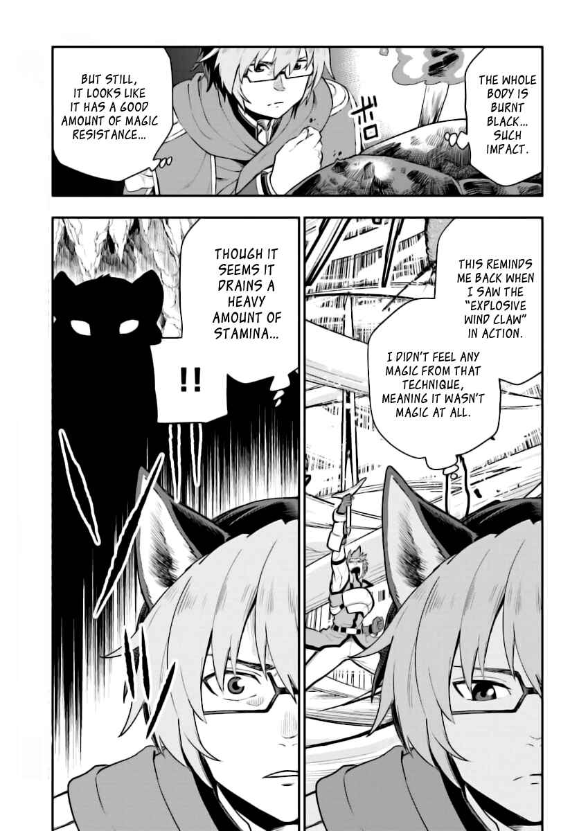 Page 18 Chapter 28 Konjiki no Word Master - Yuusha Yonin ni Makikomareta Unique Cheat