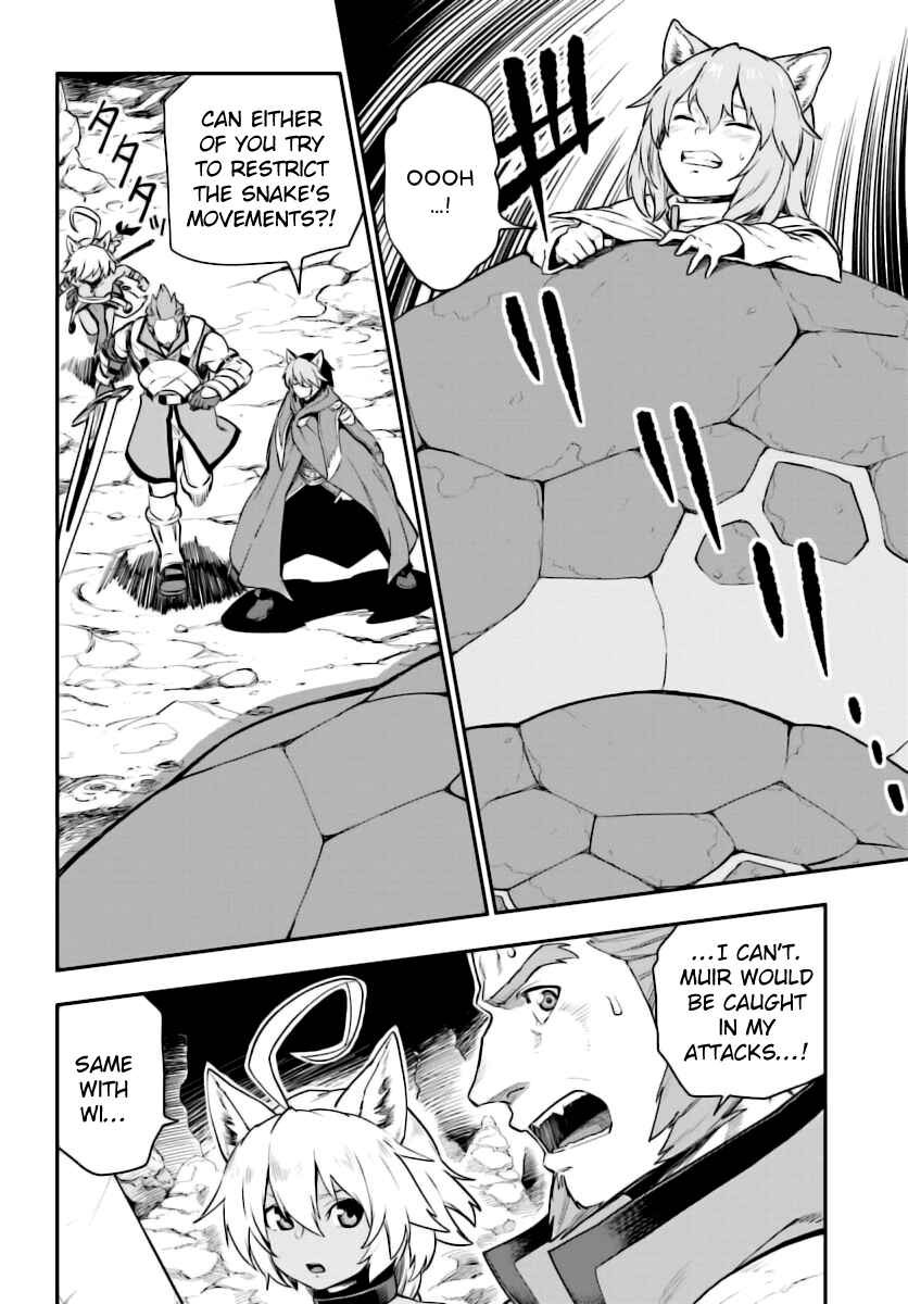 Page 8 Chapter 28 Konjiki no Word Master - Yuusha Yonin ni Makikomareta Unique Cheat