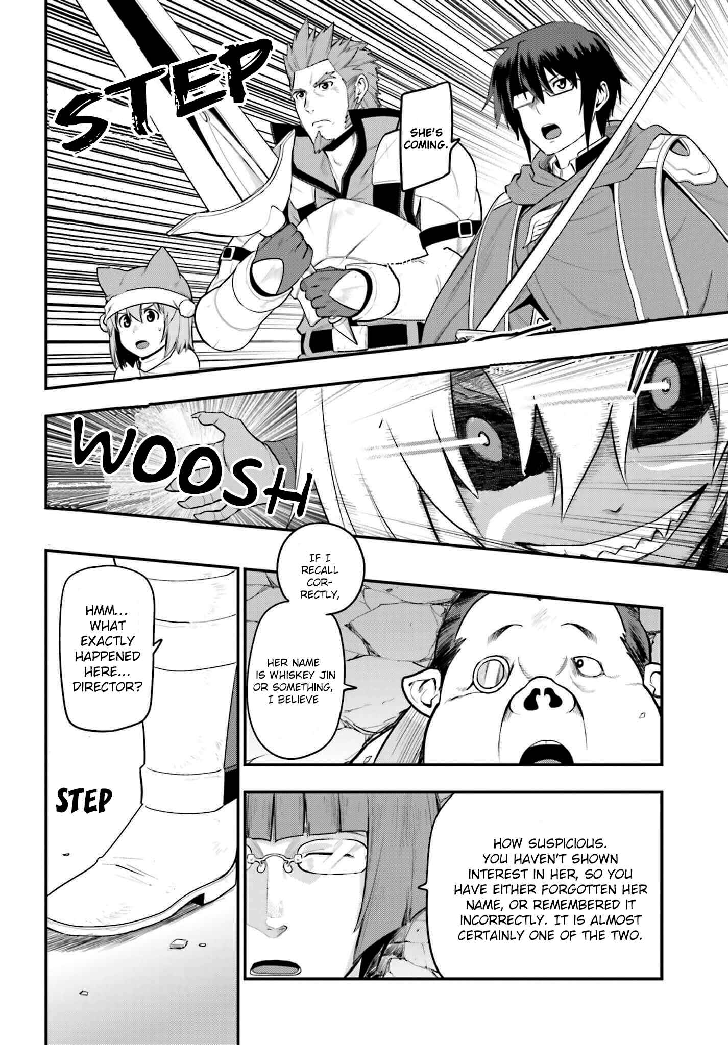 Page 18 Chapter 14 Konjiki no Word Master - Yuusha Yonin ni Makikomareta Unique Cheat