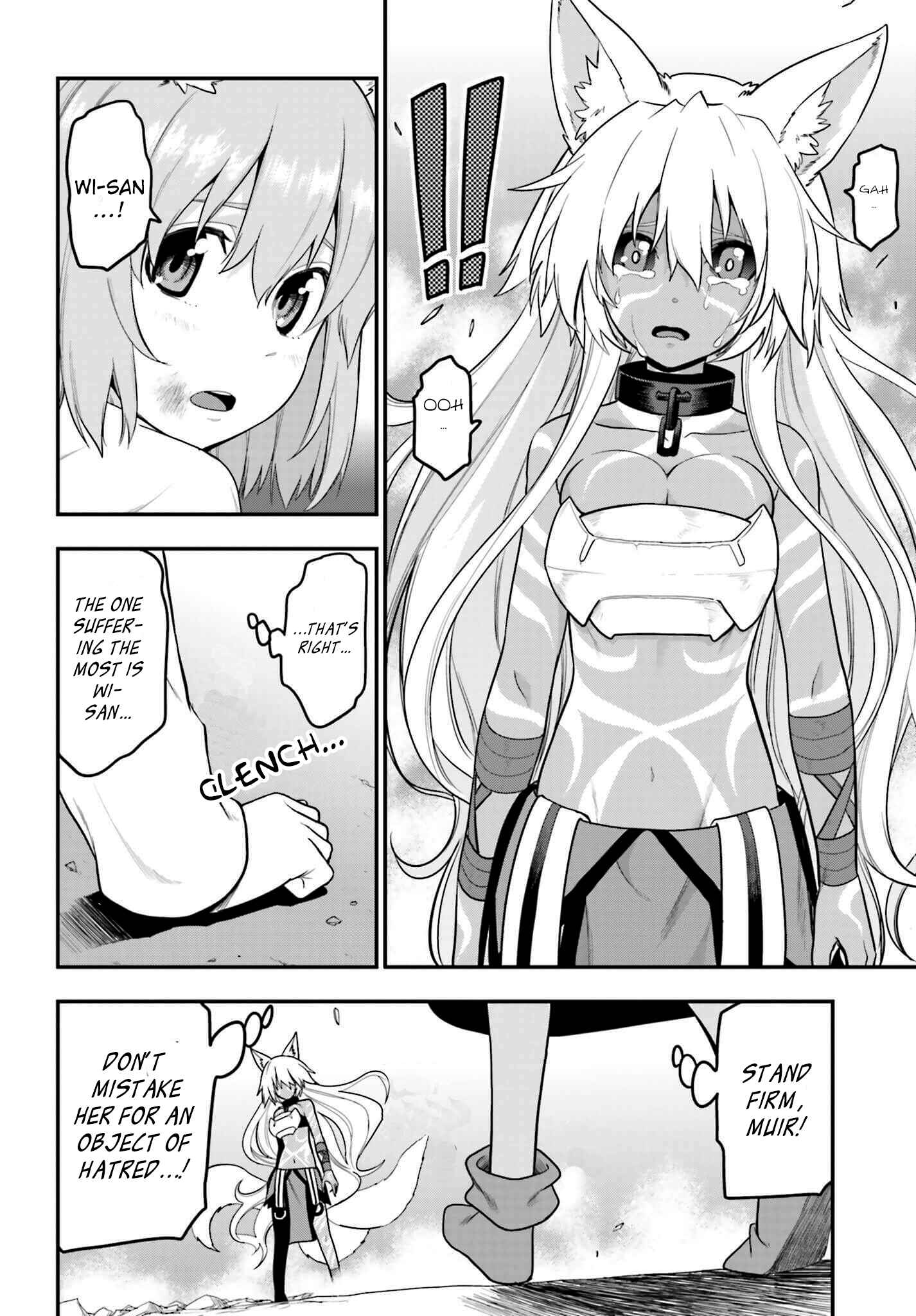 Page 28 Chapter 14 Konjiki no Word Master - Yuusha Yonin ni Makikomareta Unique Cheat