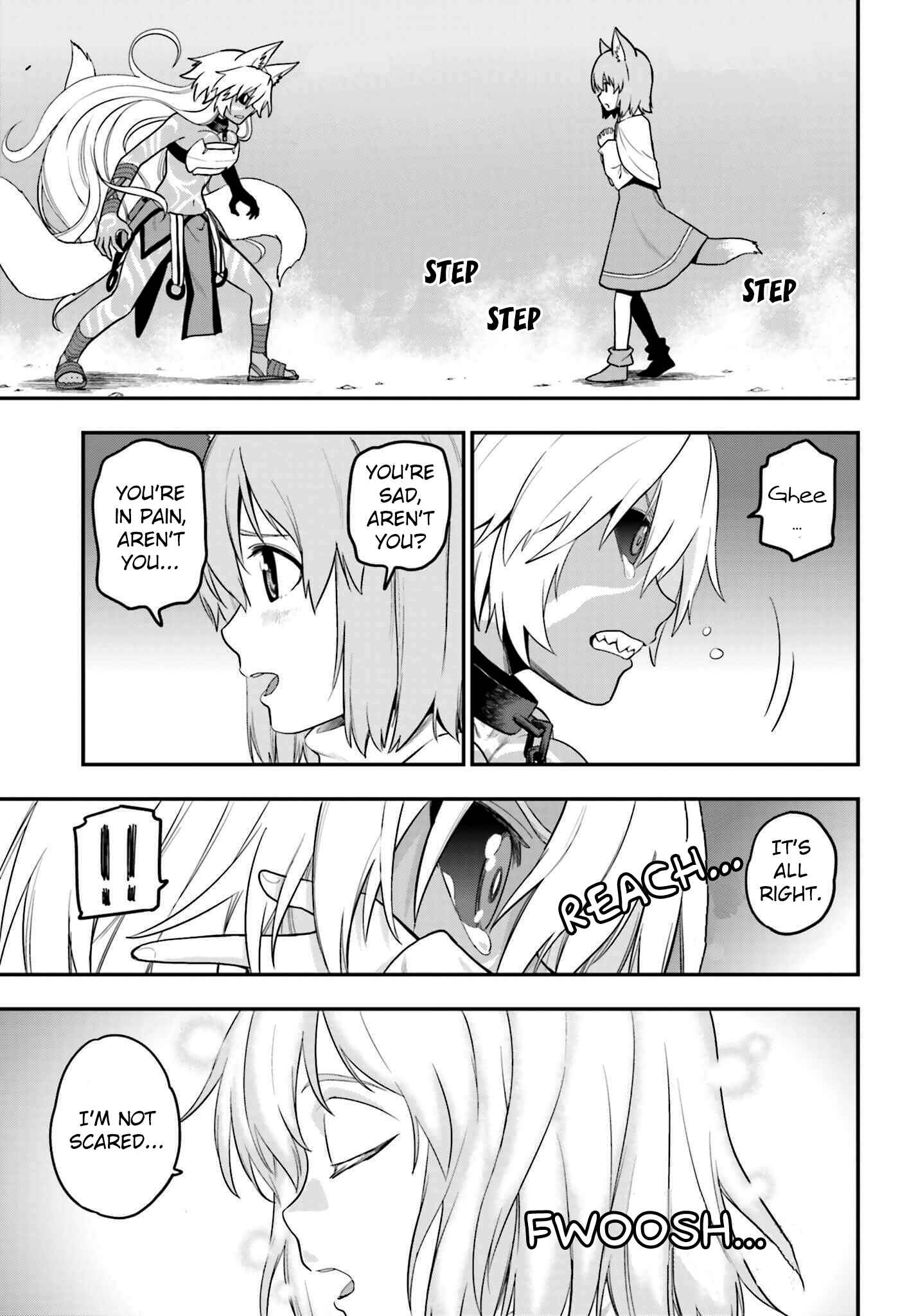 Page 29 Chapter 14 Konjiki no Word Master - Yuusha Yonin ni Makikomareta Unique Cheat