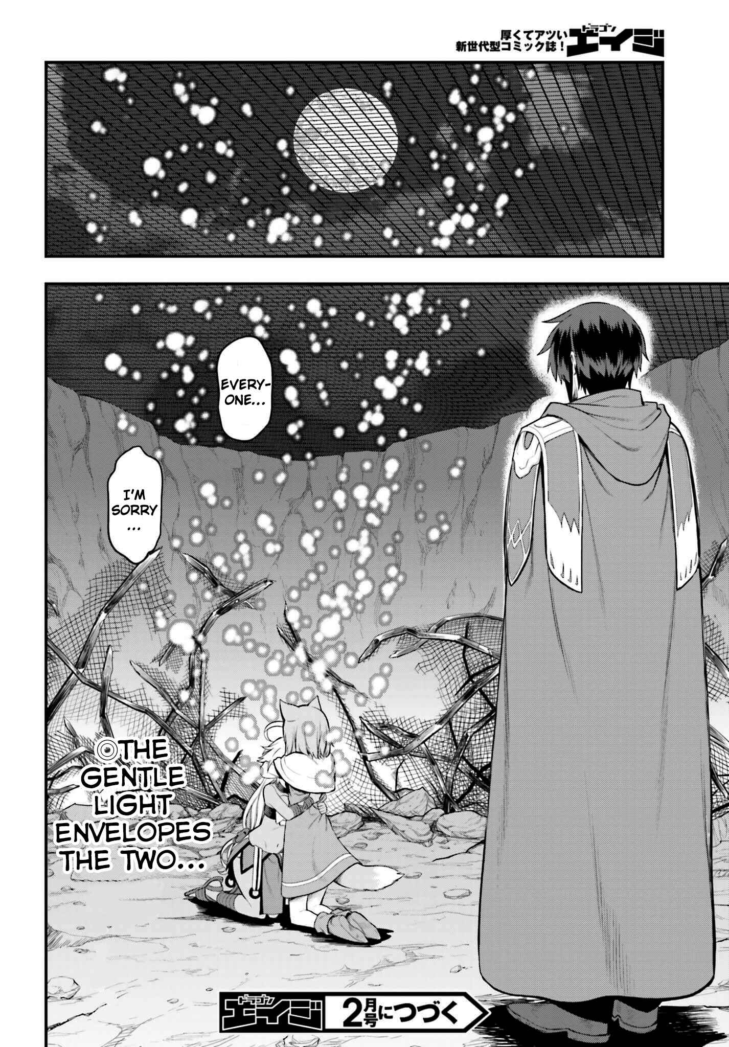 Page 31 Chapter 14 Konjiki no Word Master - Yuusha Yonin ni Makikomareta Unique Cheat