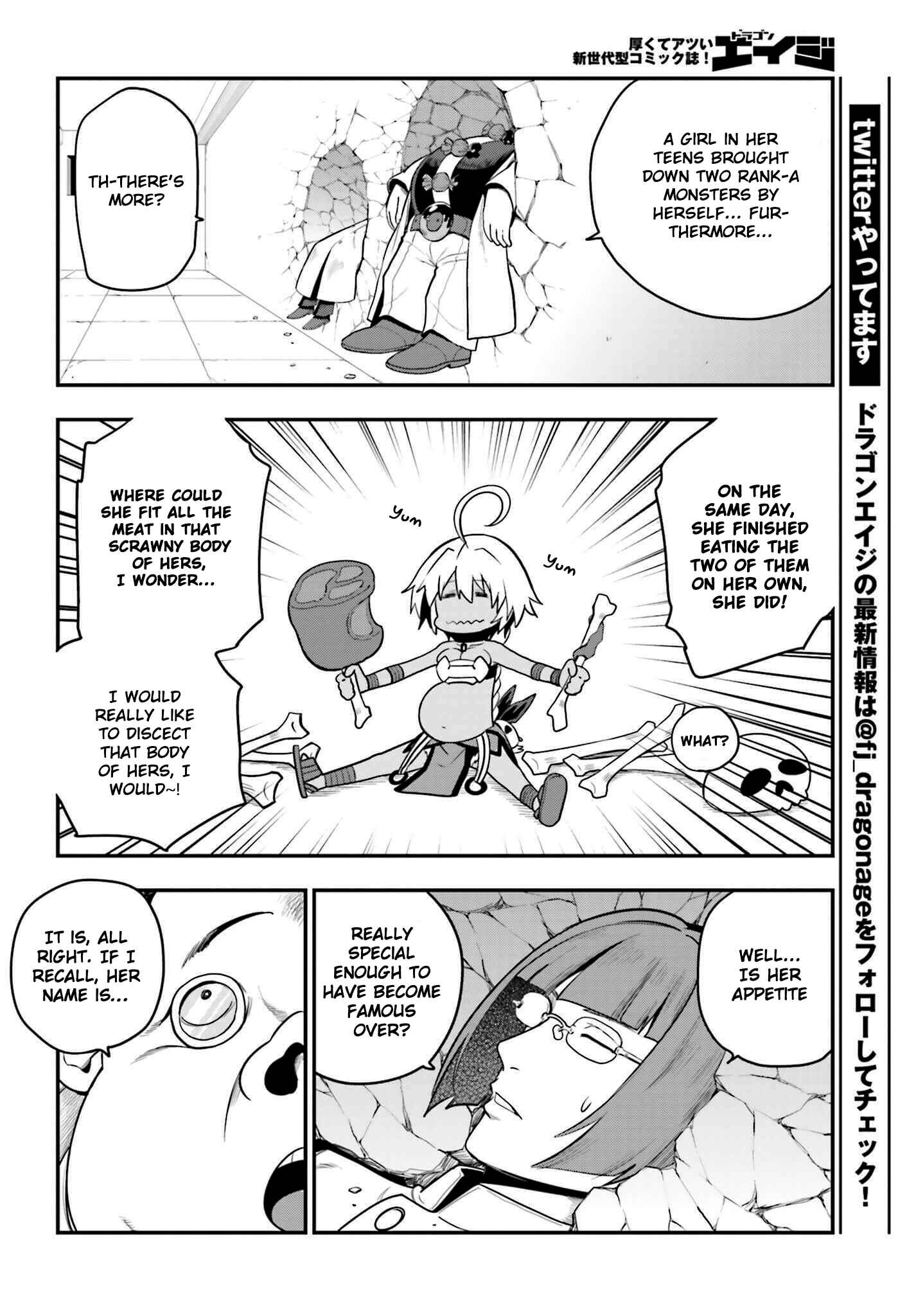 Page 8 Chapter 14 Konjiki no Word Master - Yuusha Yonin ni Makikomareta Unique Cheat