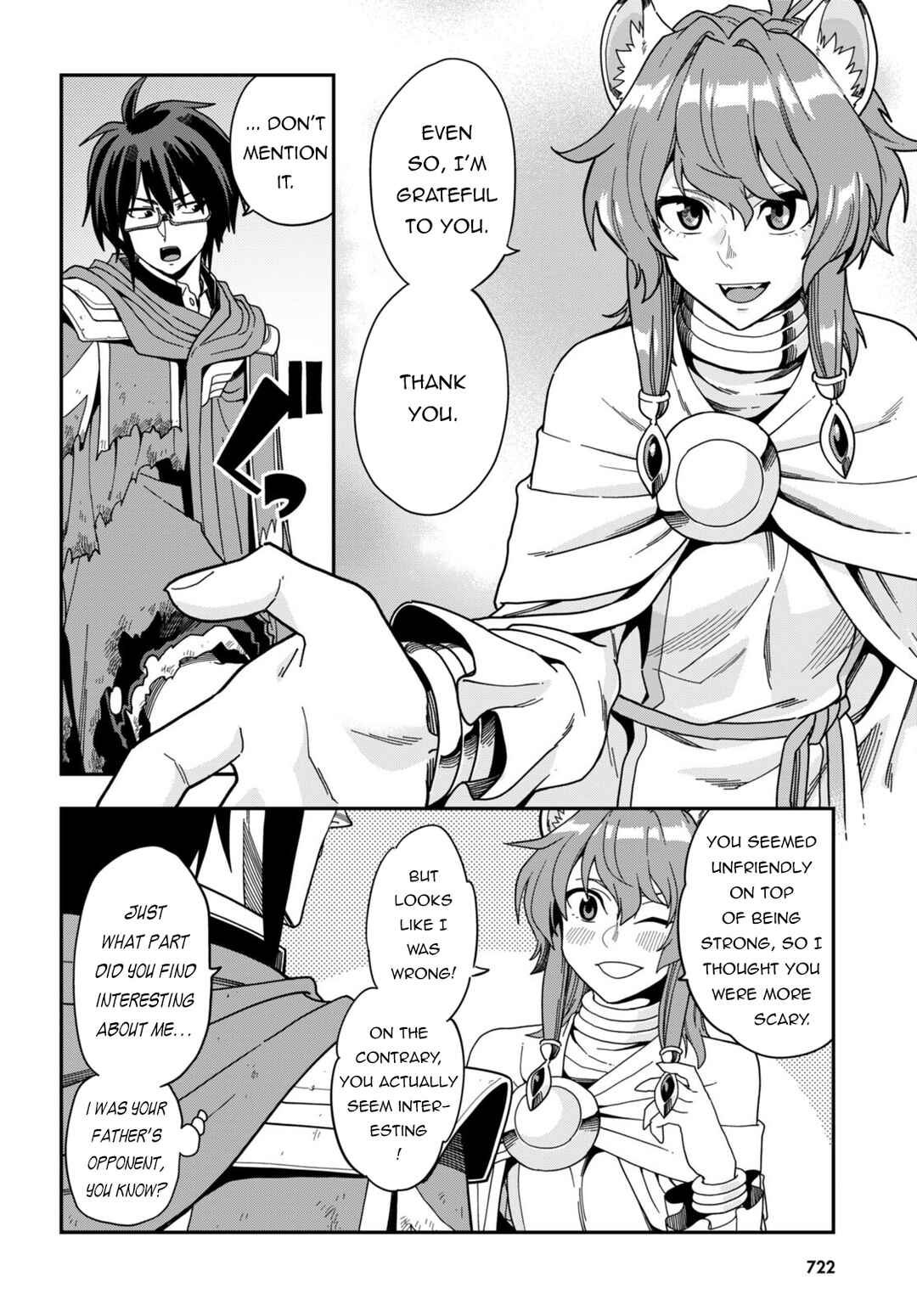 Page 22 Chapter 97 Konjiki no Word Master - Yuusha Yonin ni Makikomareta Unique Cheat