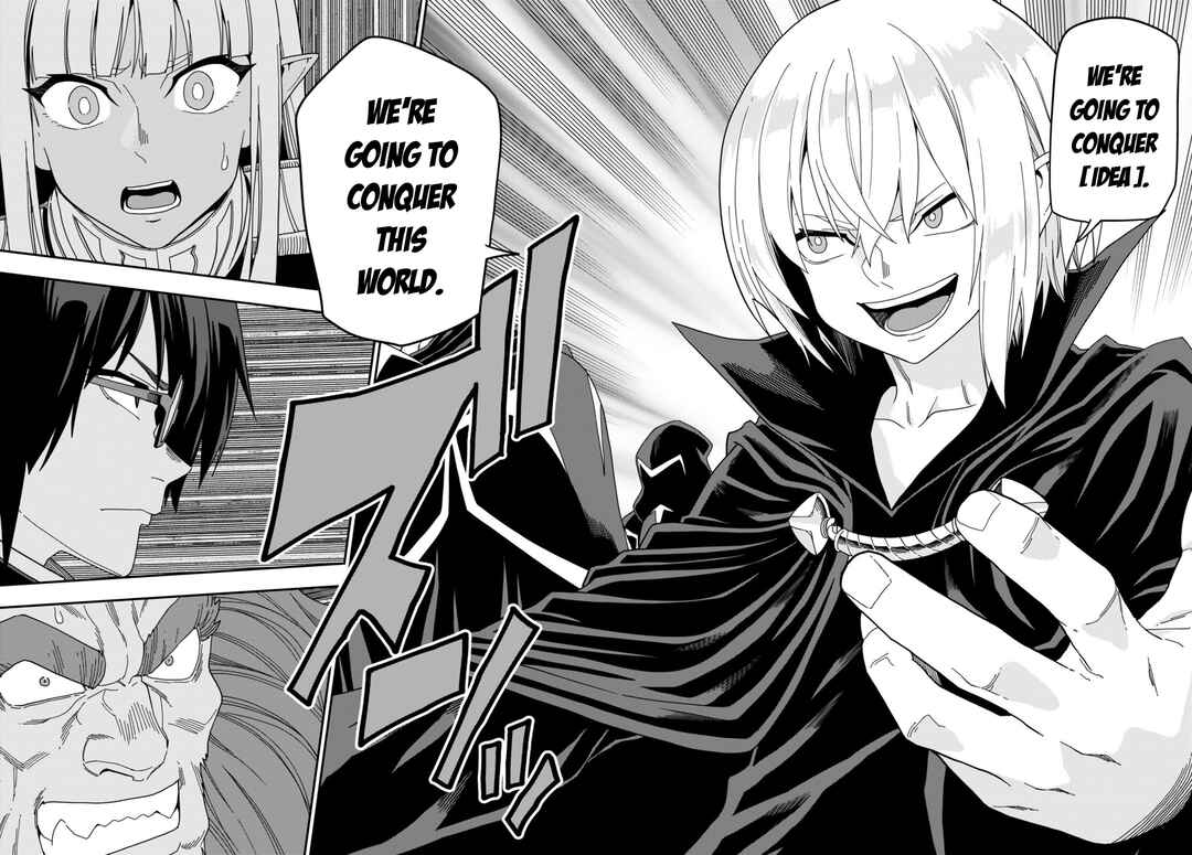 Page 5 Chapter 97 Konjiki no Word Master - Yuusha Yonin ni Makikomareta Unique Cheat