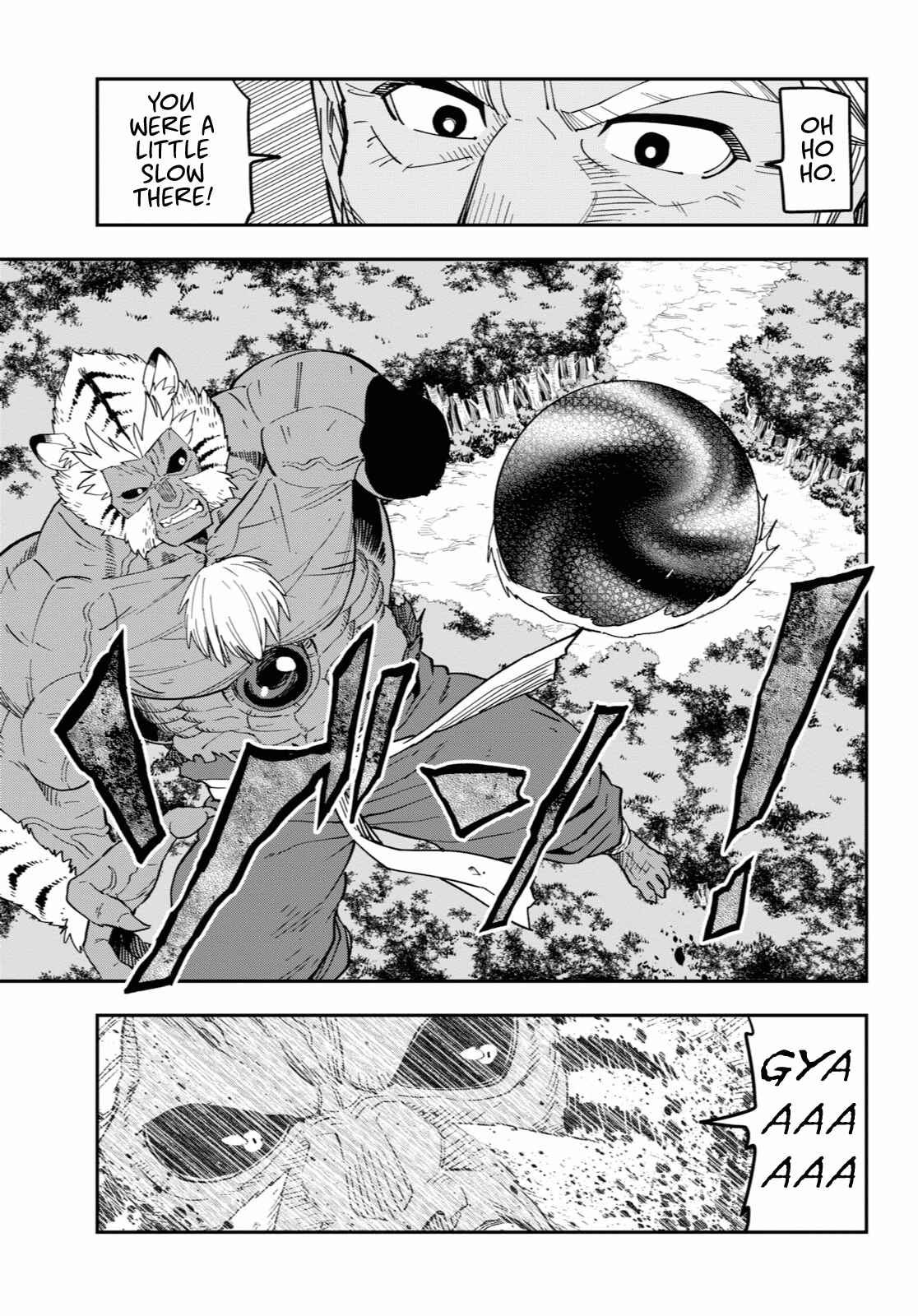 Page 12 Chapter 52 Konjiki no Word Master - Yuusha Yonin ni Makikomareta Unique Cheat