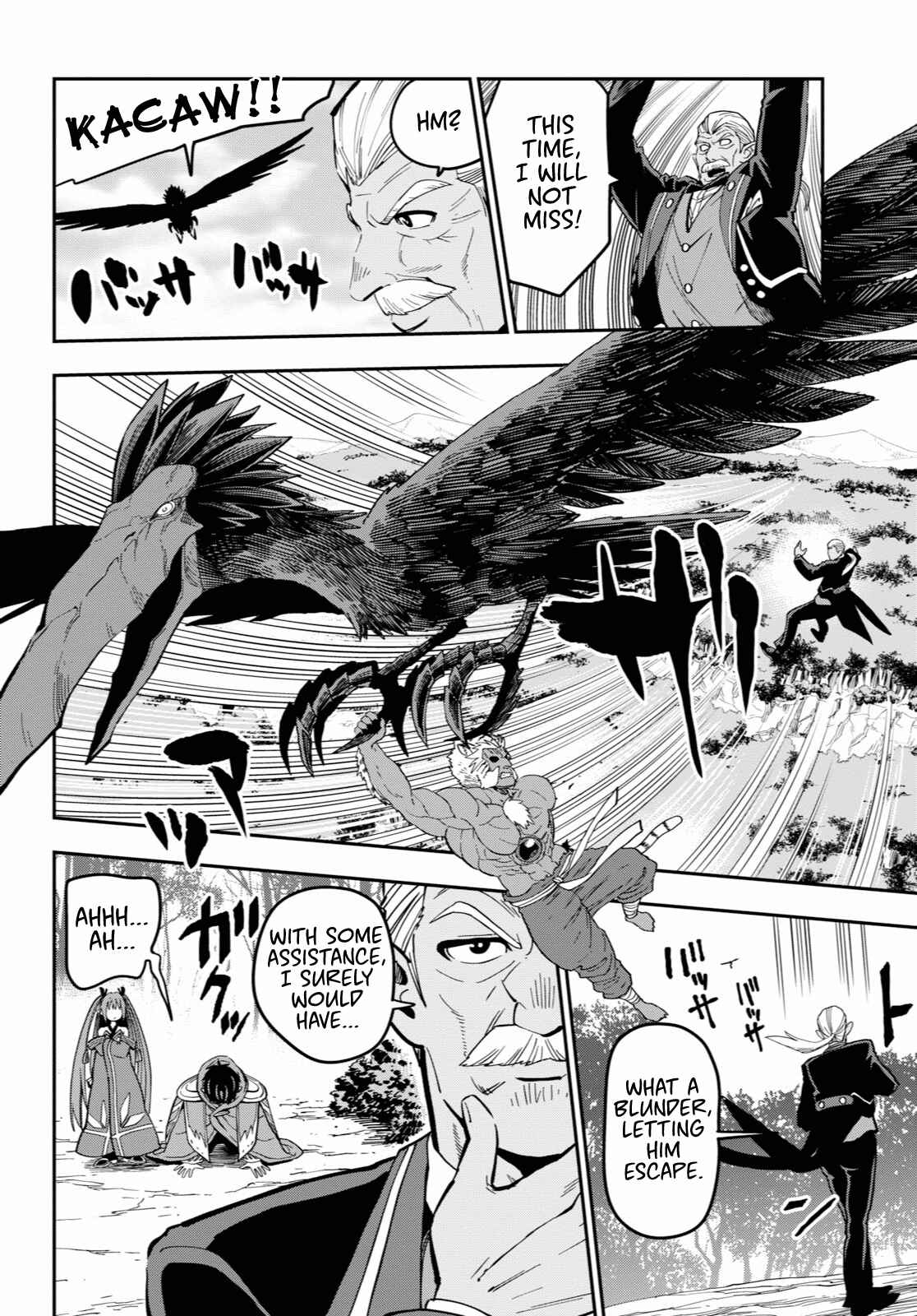 Page 13 Chapter 52 Konjiki no Word Master - Yuusha Yonin ni Makikomareta Unique Cheat