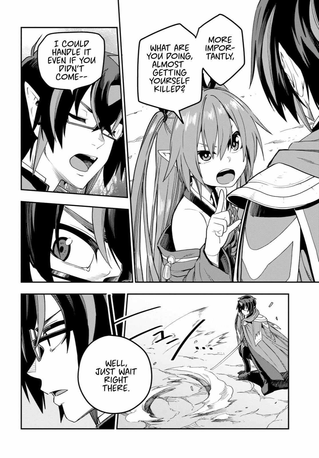 Page 2 Chapter 52 Konjiki no Word Master - Yuusha Yonin ni Makikomareta Unique Cheat