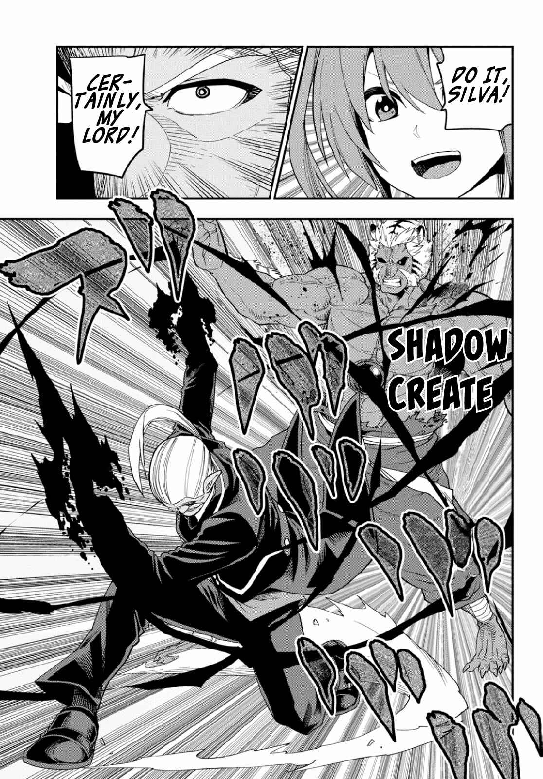 Page 8 Chapter 52 Konjiki no Word Master - Yuusha Yonin ni Makikomareta Unique Cheat