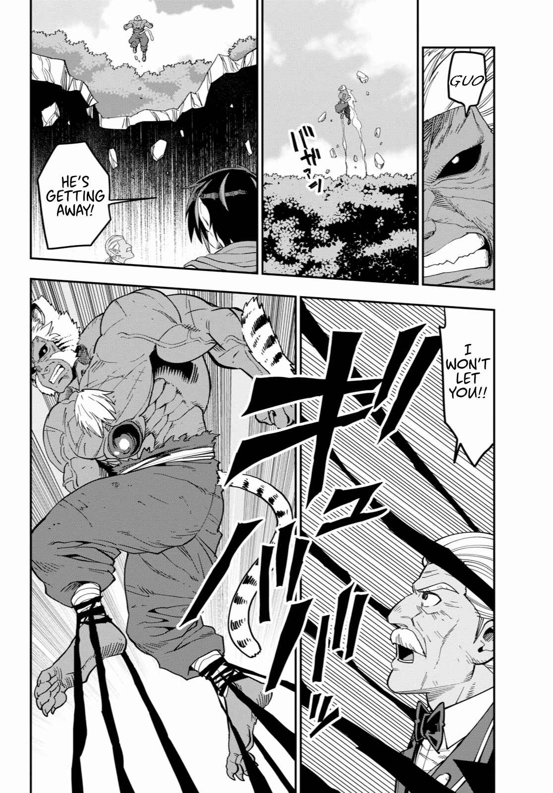 Page 9 Chapter 52 Konjiki no Word Master - Yuusha Yonin ni Makikomareta Unique Cheat