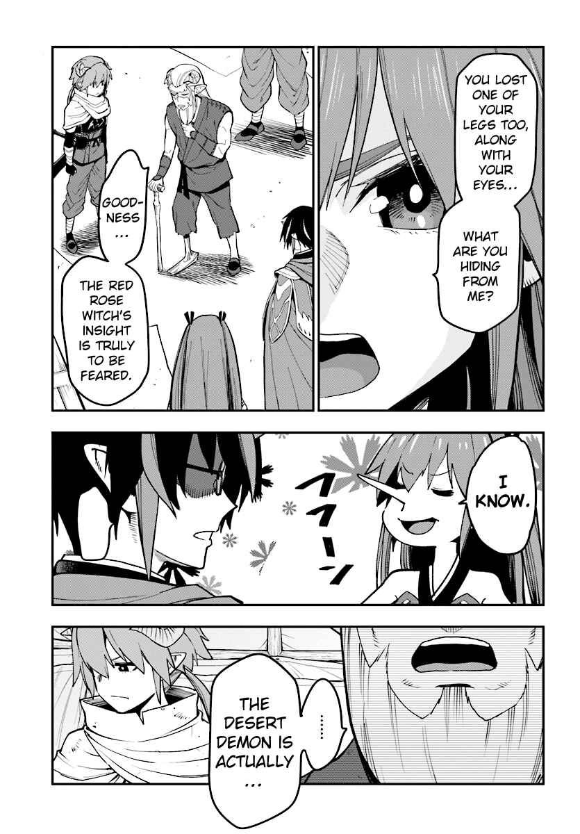 Page 15 Chapter 42 Konjiki no Word Master - Yuusha Yonin ni Makikomareta Unique Cheat