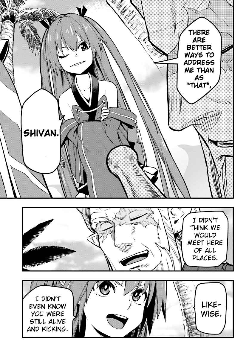 Page 5 Chapter 42 Konjiki no Word Master - Yuusha Yonin ni Makikomareta Unique Cheat