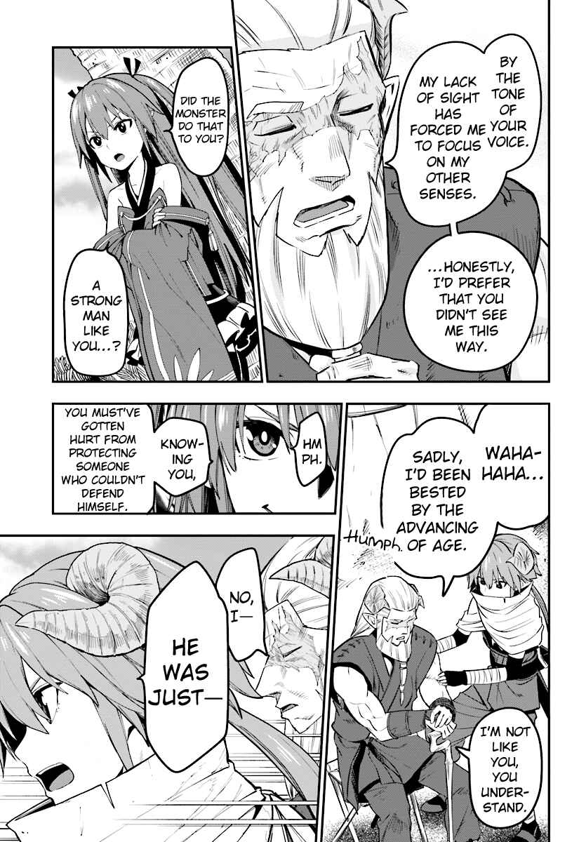 Page 7 Chapter 42 Konjiki no Word Master - Yuusha Yonin ni Makikomareta Unique Cheat