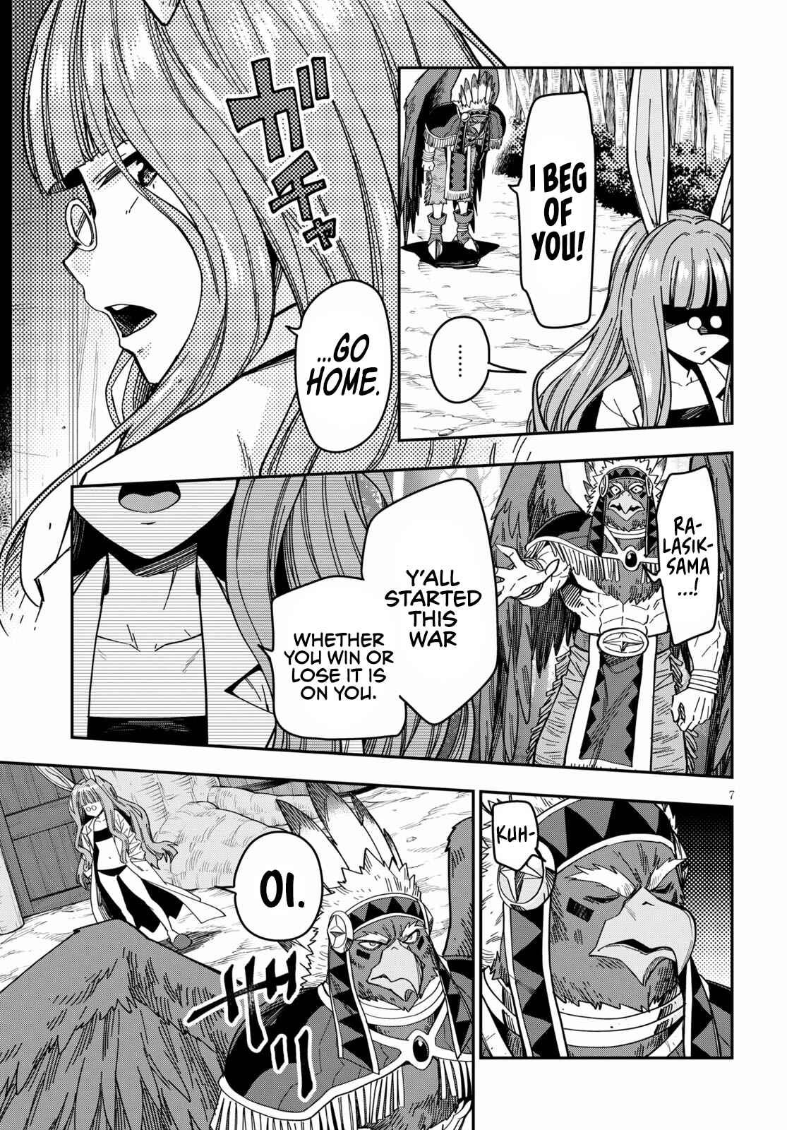 Page 10 Chapter 76 Konjiki no Word Master - Yuusha Yonin ni Makikomareta Unique Cheat