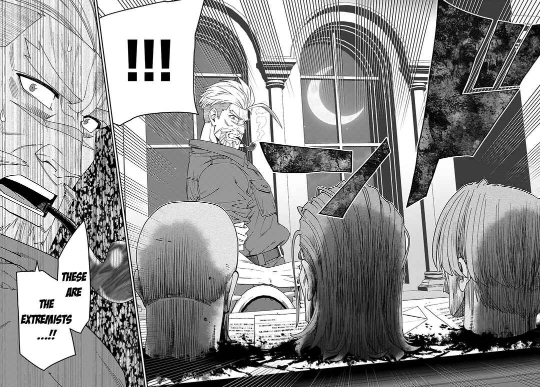 Page 22 Chapter 110 Konjiki no Word Master - Yuusha Yonin ni Makikomareta Unique Cheat