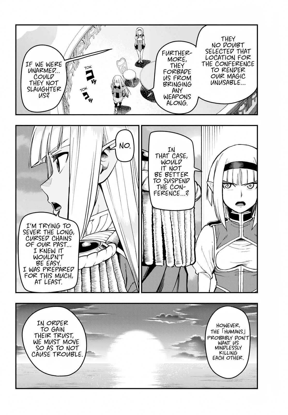 Page 20 Chapter 56 Konjiki no Word Master - Yuusha Yonin ni Makikomareta Unique Cheat