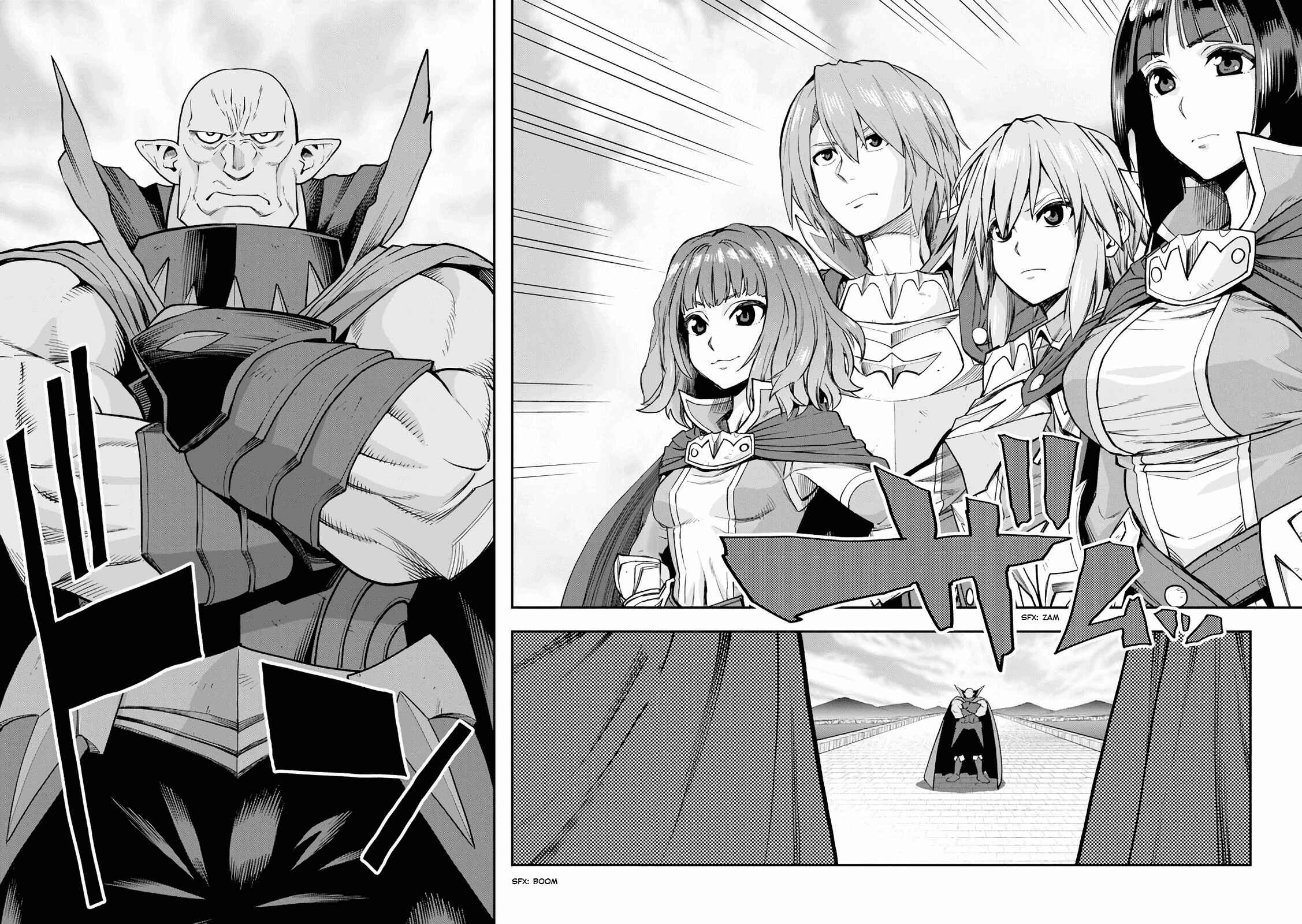 Page 22 Chapter 56 Konjiki no Word Master - Yuusha Yonin ni Makikomareta Unique Cheat