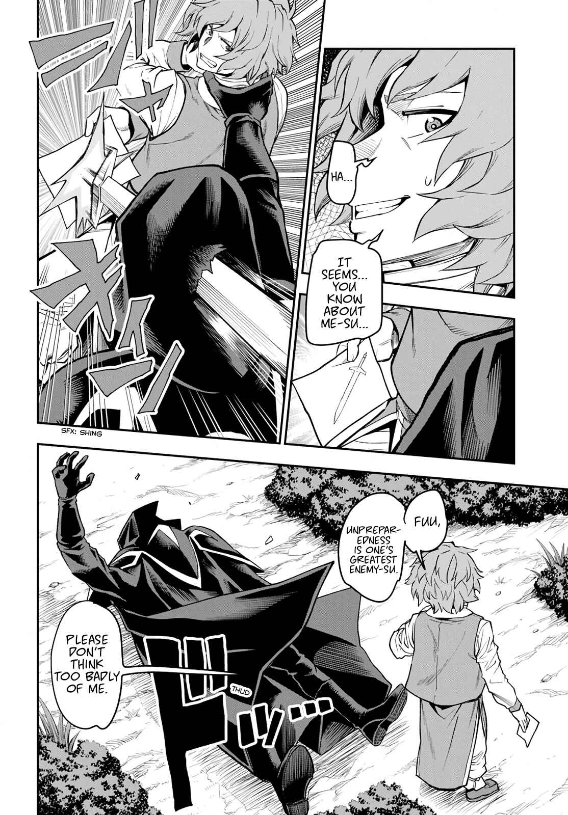 Page 27 Chapter 56 Konjiki no Word Master - Yuusha Yonin ni Makikomareta Unique Cheat