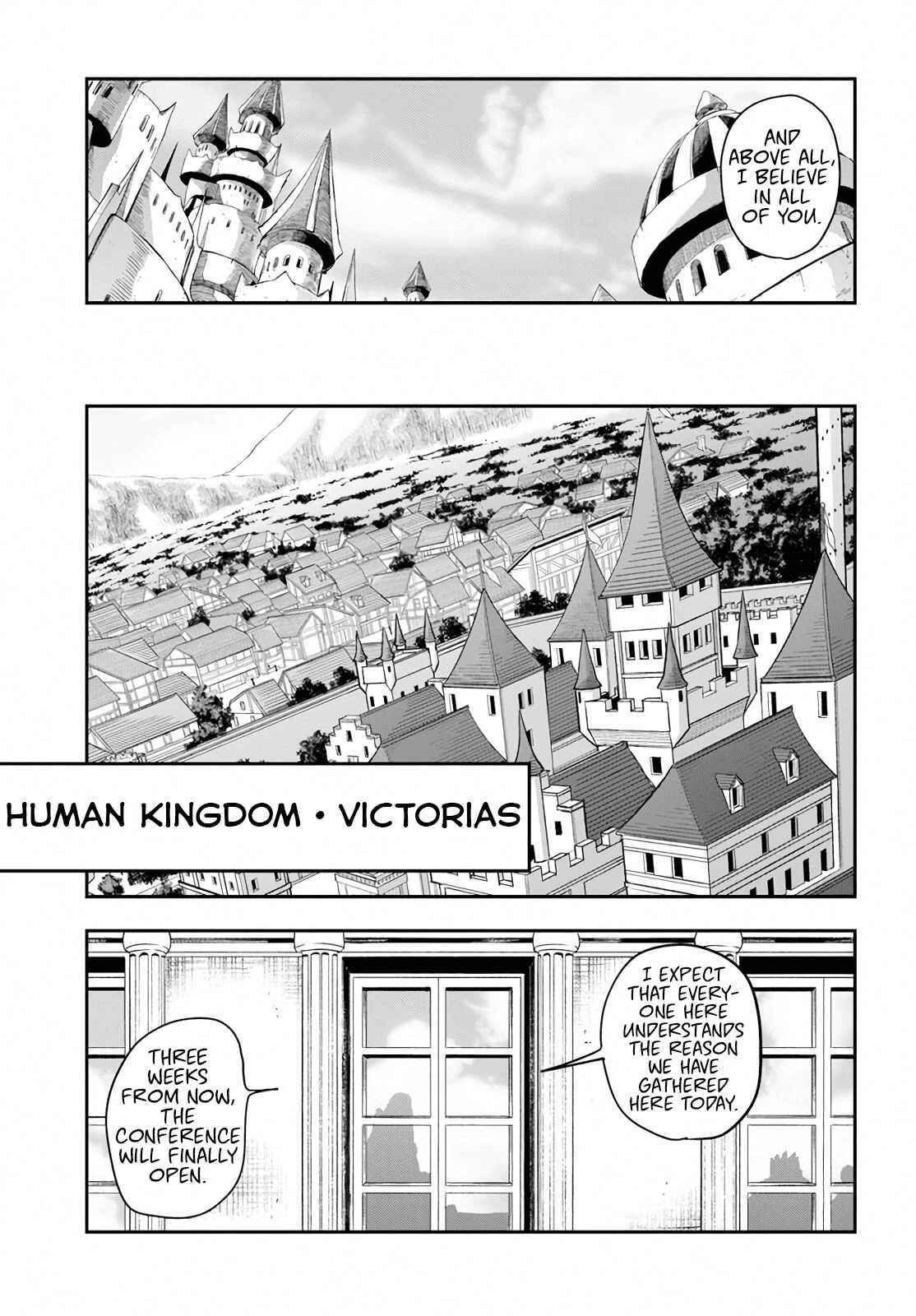 Page 5 Chapter 56 Konjiki no Word Master - Yuusha Yonin ni Makikomareta Unique Cheat