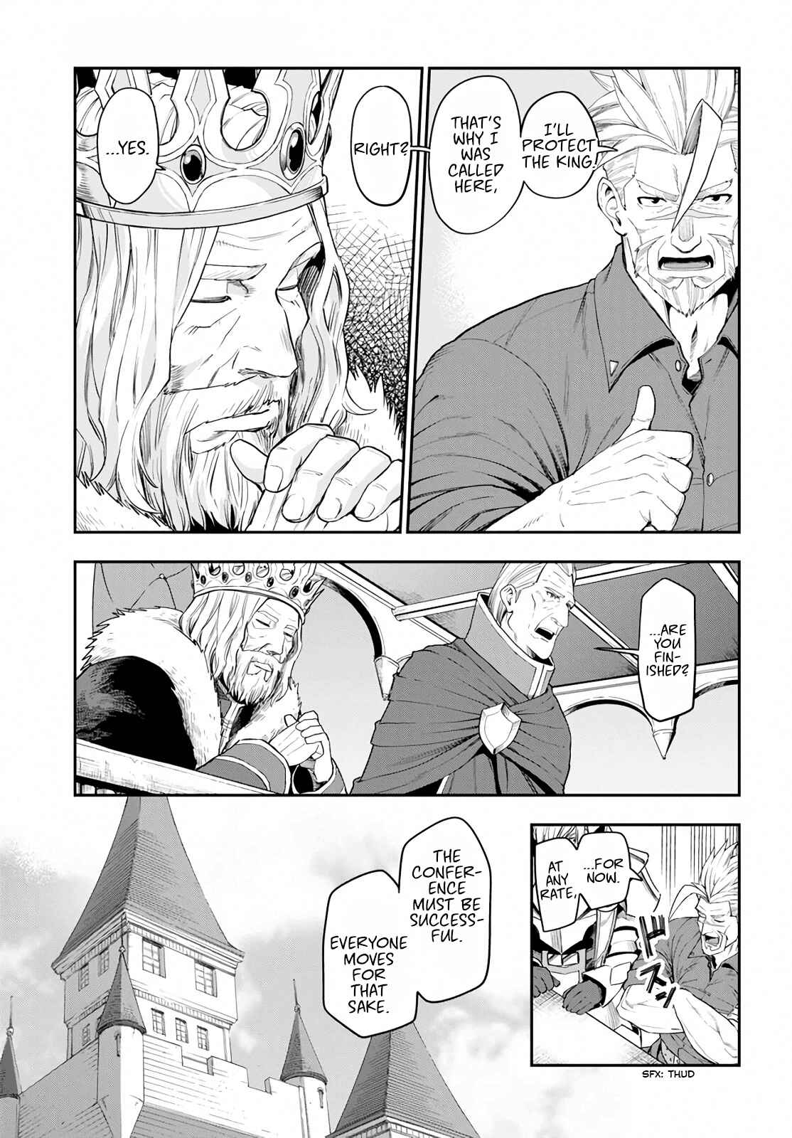 Page 9 Chapter 56 Konjiki no Word Master - Yuusha Yonin ni Makikomareta Unique Cheat
