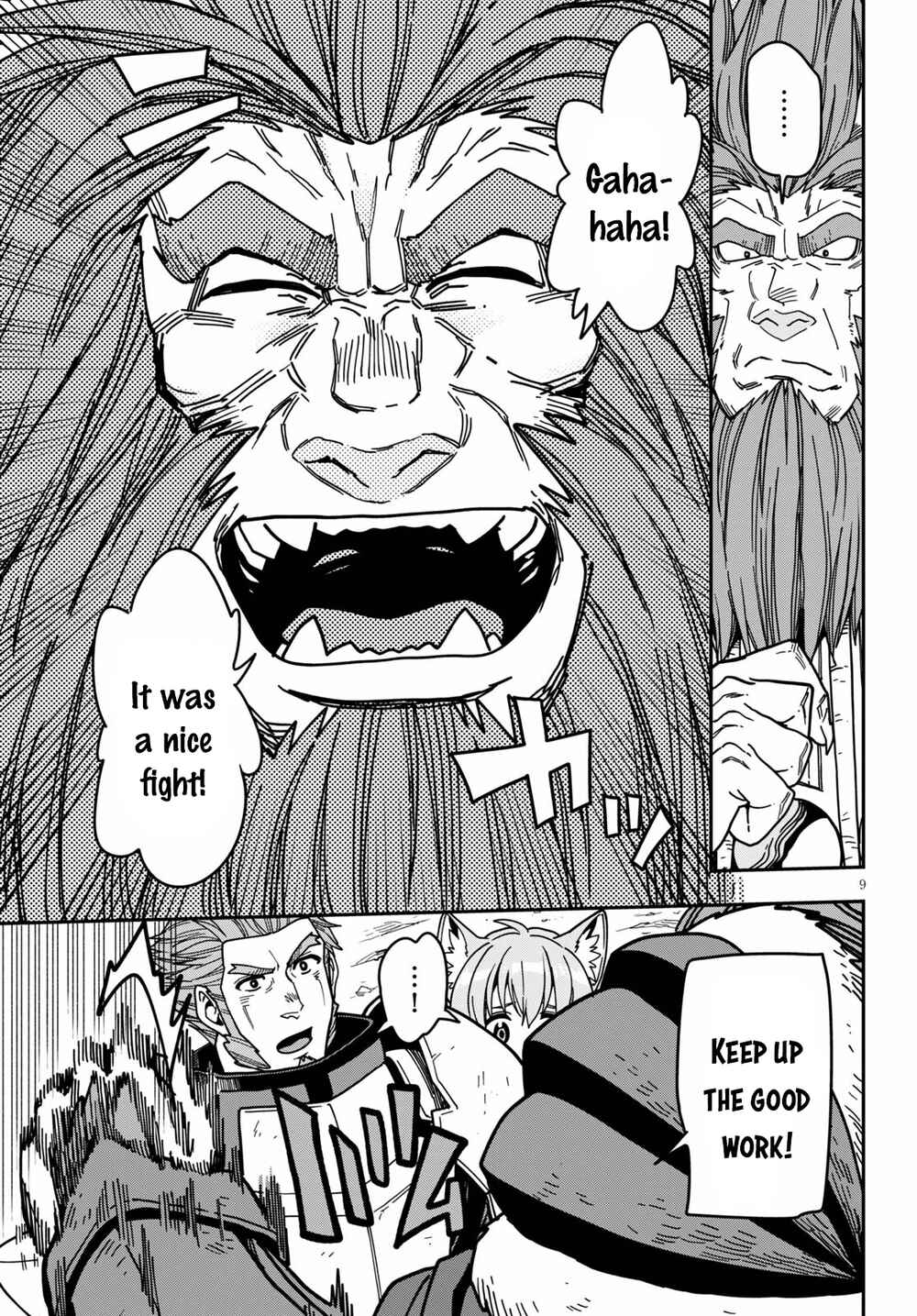 Page 10 Chapter 83 Konjiki no Word Master - Yuusha Yonin ni Makikomareta Unique Cheat