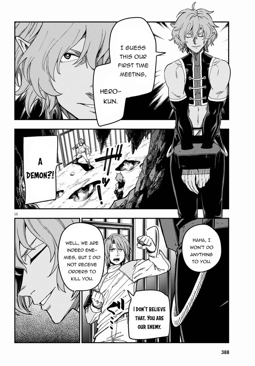Page 17 Chapter 83 Konjiki no Word Master - Yuusha Yonin ni Makikomareta Unique Cheat