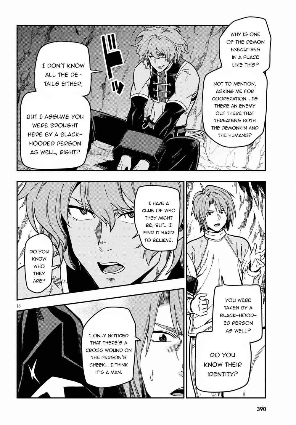 Page 19 Chapter 83 Konjiki no Word Master - Yuusha Yonin ni Makikomareta Unique Cheat