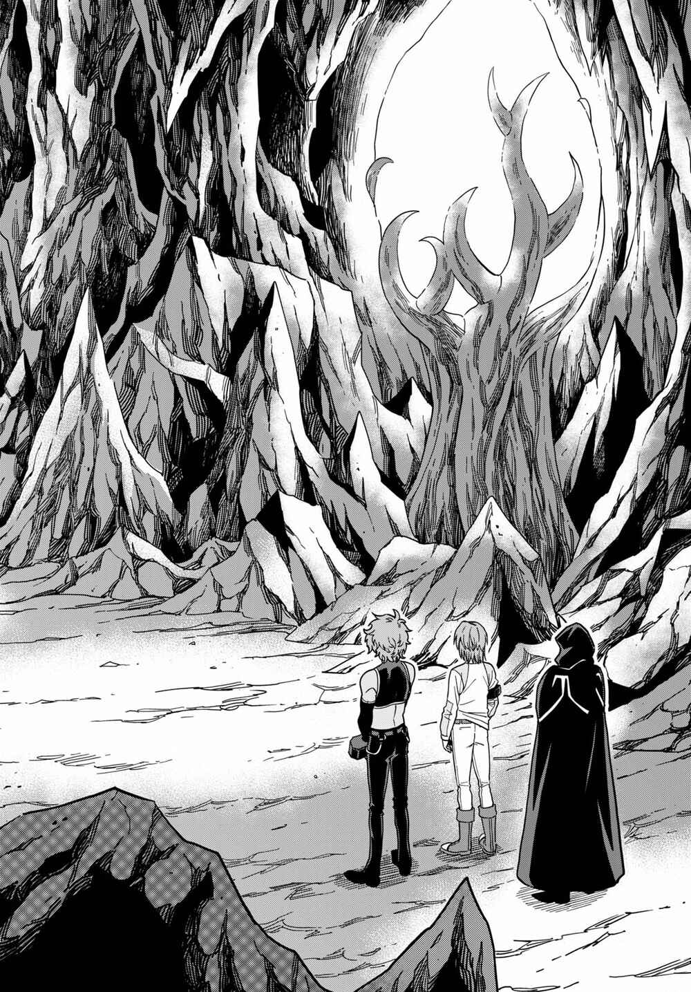 Page 25 Chapter 83 Konjiki no Word Master - Yuusha Yonin ni Makikomareta Unique Cheat