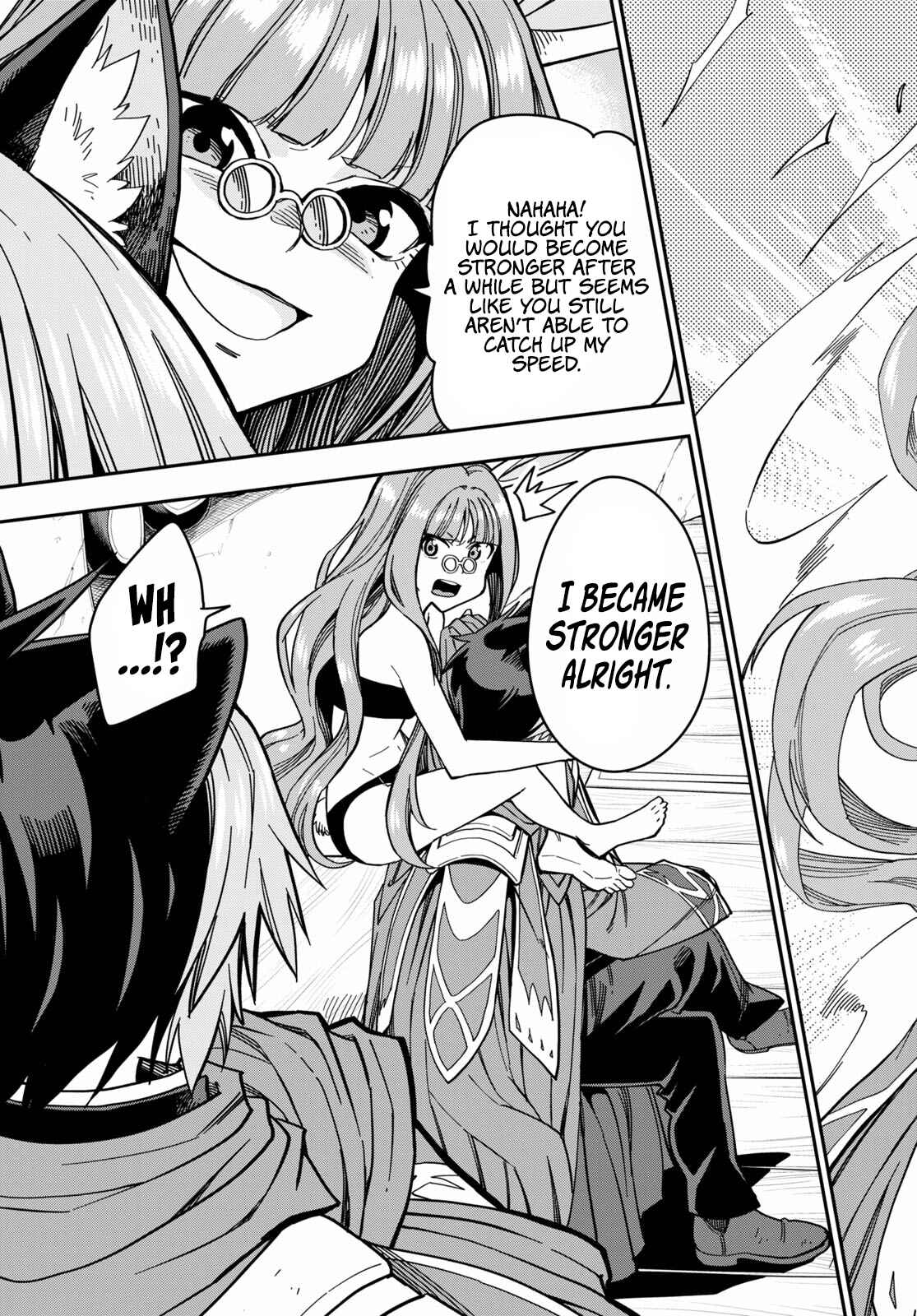 Page 19 Chapter 77 Konjiki no Word Master - Yuusha Yonin ni Makikomareta Unique Cheat
