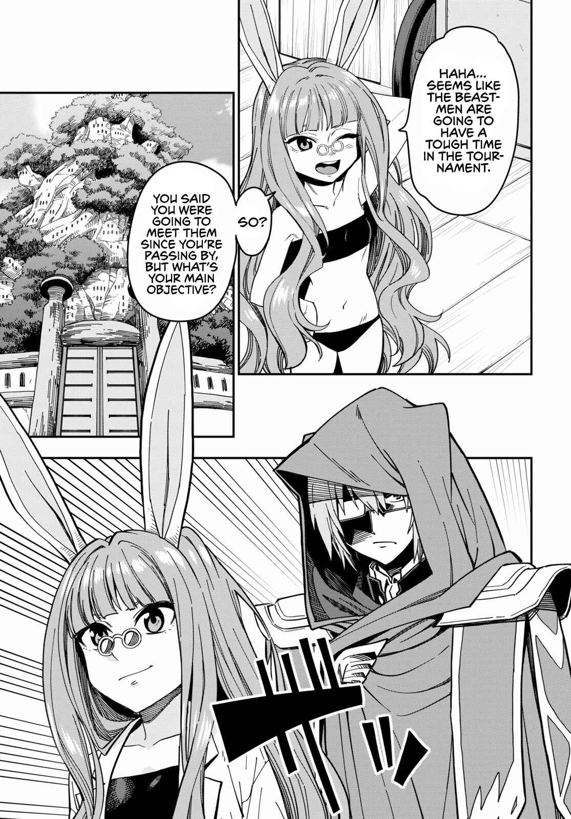 Page 21 Chapter 77 Konjiki no Word Master - Yuusha Yonin ni Makikomareta Unique Cheat
