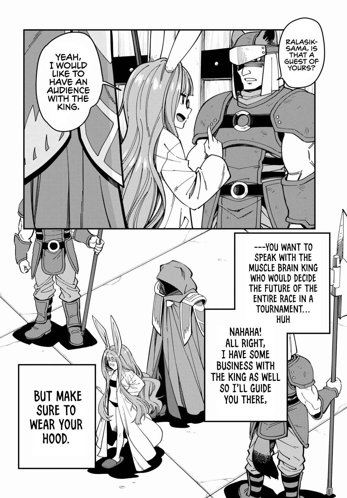 Page 22 Chapter 77 Konjiki no Word Master - Yuusha Yonin ni Makikomareta Unique Cheat