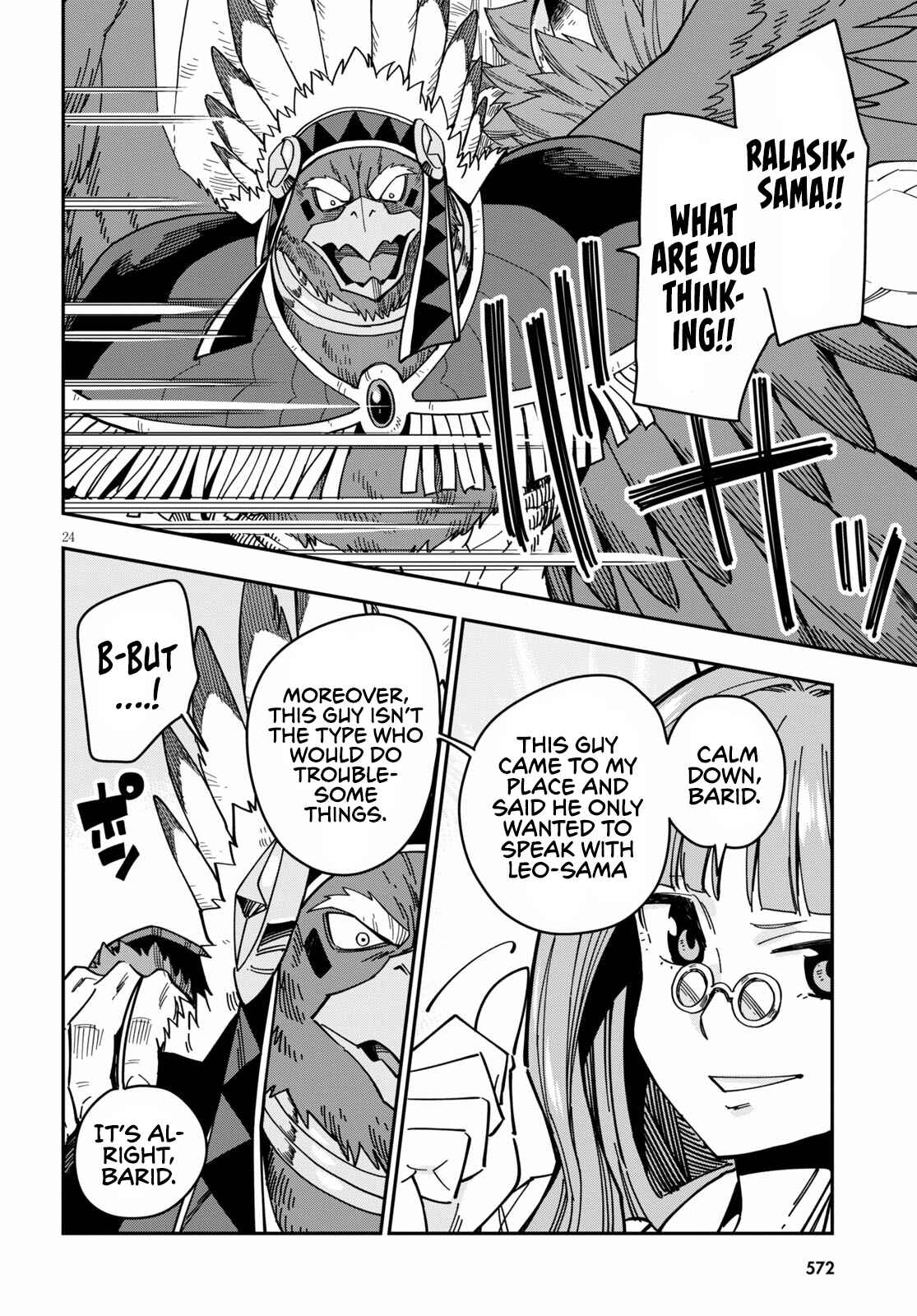 Page 26 Chapter 77 Konjiki no Word Master - Yuusha Yonin ni Makikomareta Unique Cheat