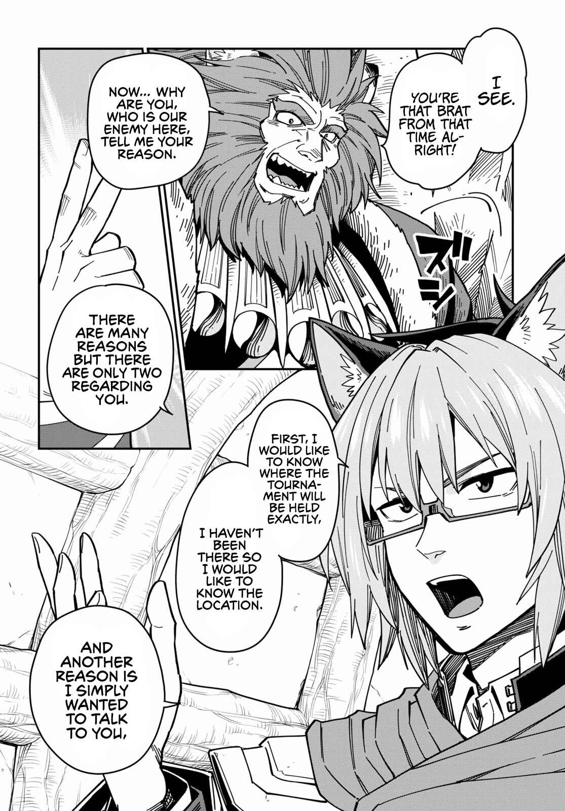 Page 28 Chapter 77 Konjiki no Word Master - Yuusha Yonin ni Makikomareta Unique Cheat