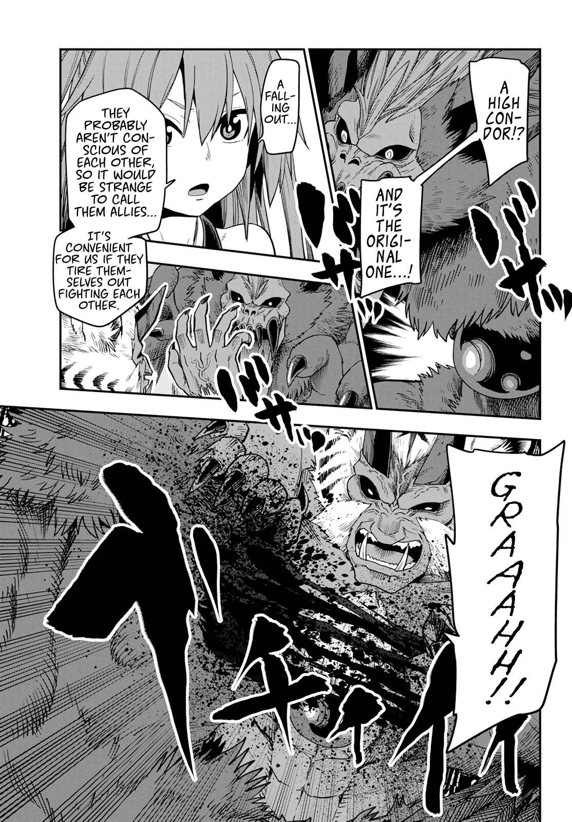 Page 23 Chapter 54 Konjiki no Word Master - Yuusha Yonin ni Makikomareta Unique Cheat