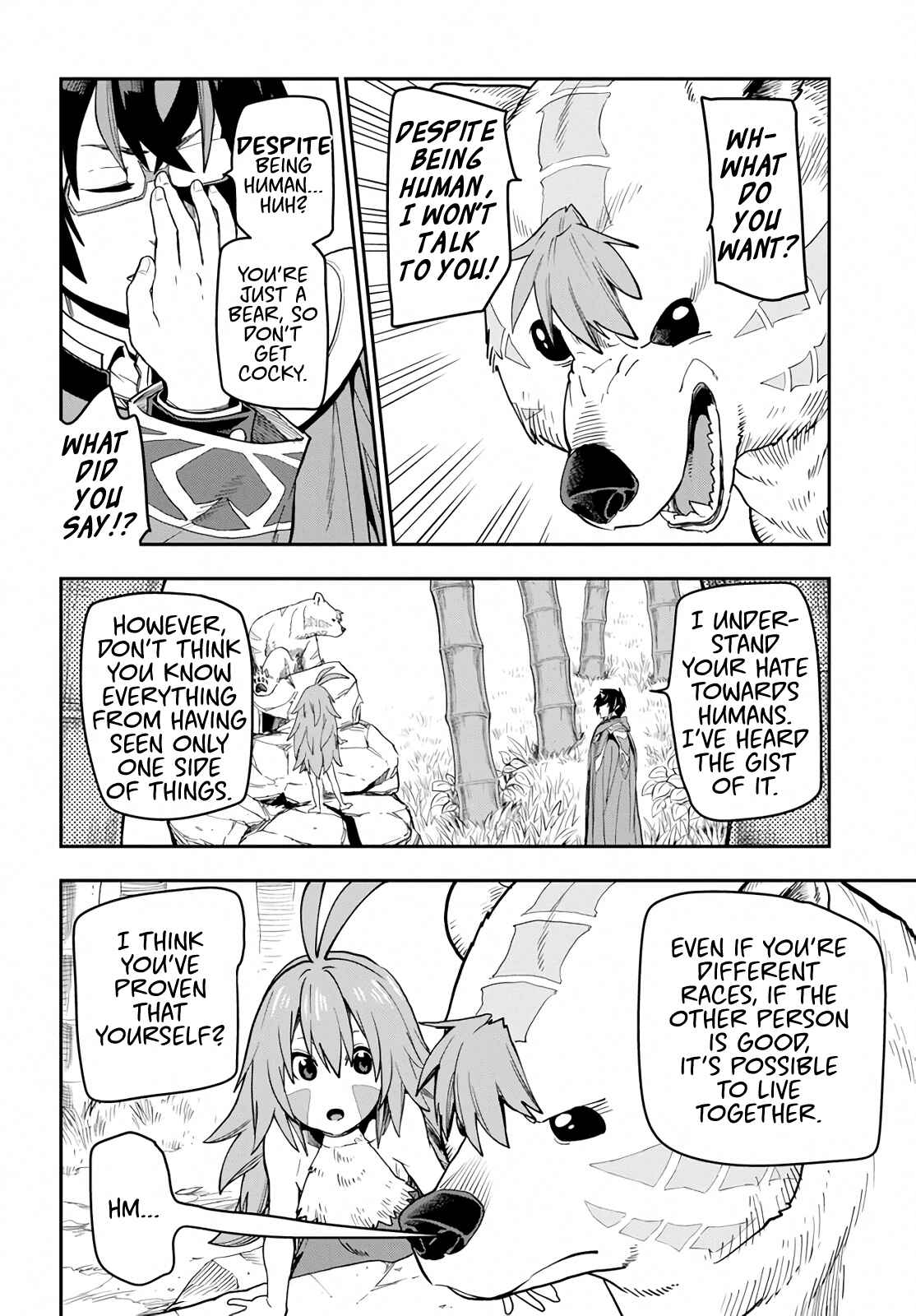 Page 8 Chapter 54 Konjiki no Word Master - Yuusha Yonin ni Makikomareta Unique Cheat
