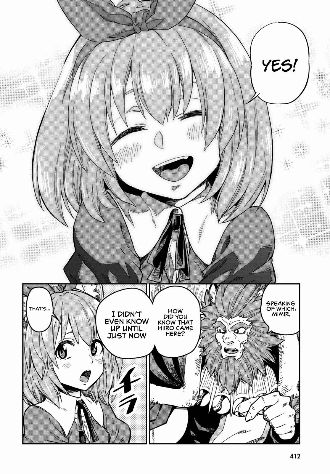 Page 10 Chapter 78 Konjiki no Word Master - Yuusha Yonin ni Makikomareta Unique Cheat