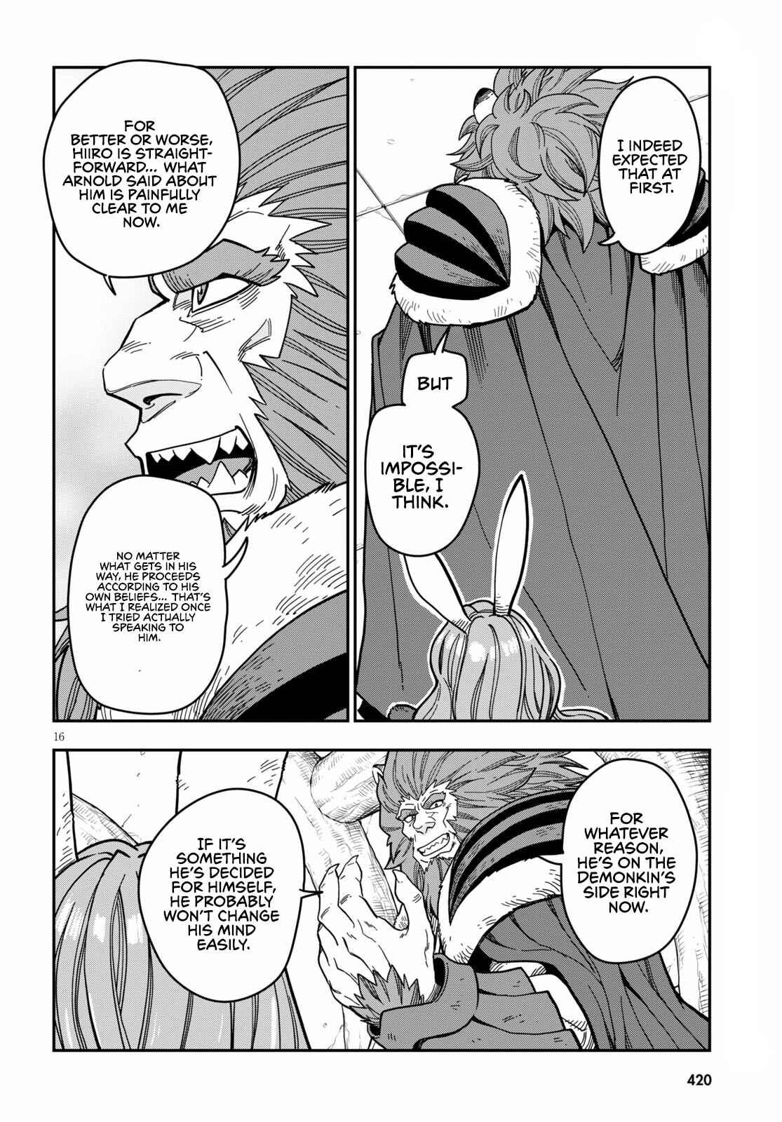 Page 18 Chapter 78 Konjiki no Word Master - Yuusha Yonin ni Makikomareta Unique Cheat