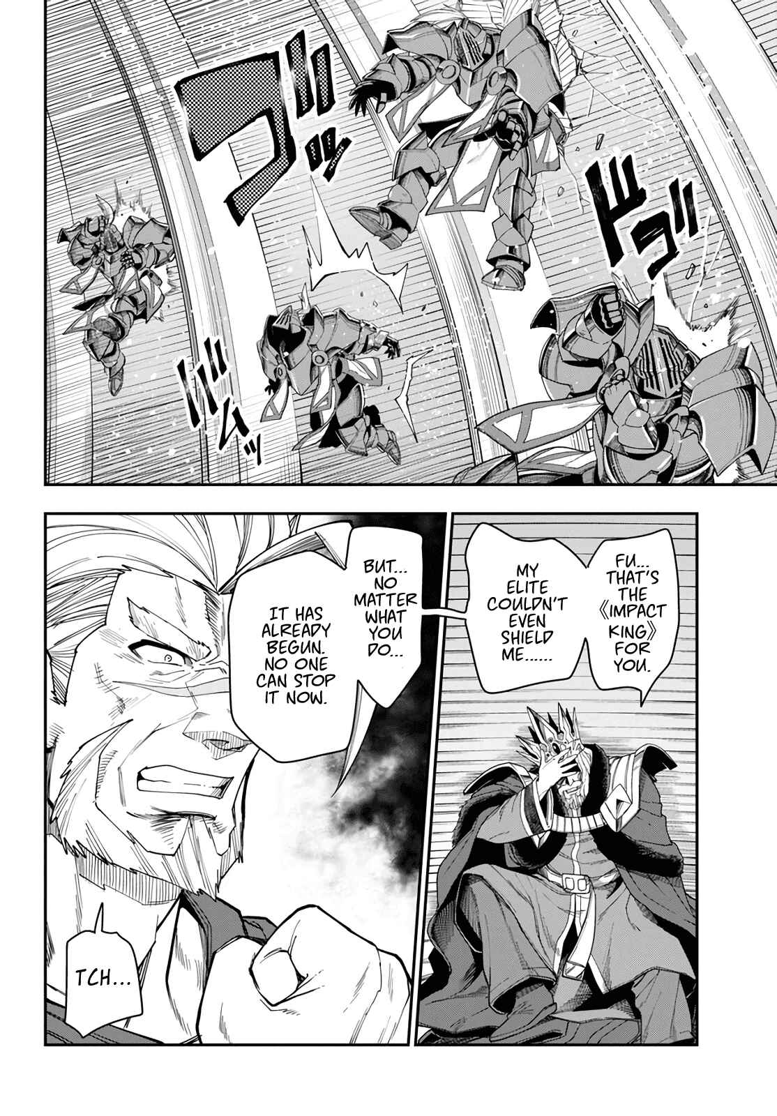 Page 18 Chapter 62 Konjiki no Word Master - Yuusha Yonin ni Makikomareta Unique Cheat