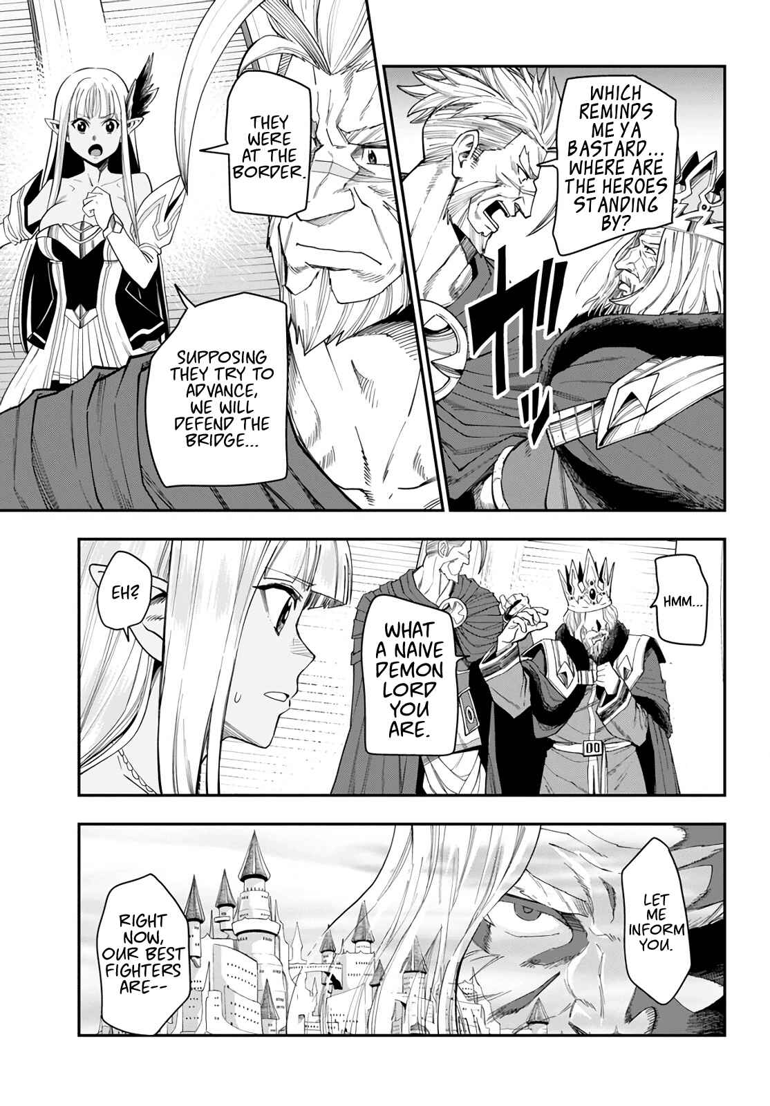 Page 19 Chapter 62 Konjiki no Word Master - Yuusha Yonin ni Makikomareta Unique Cheat