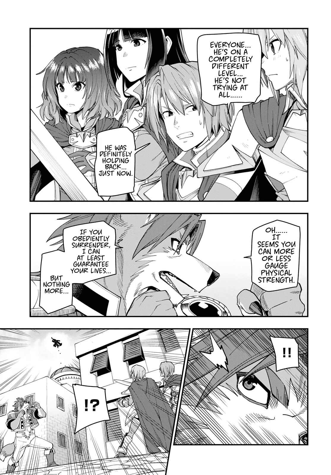 Page 25 Chapter 62 Konjiki no Word Master - Yuusha Yonin ni Makikomareta Unique Cheat