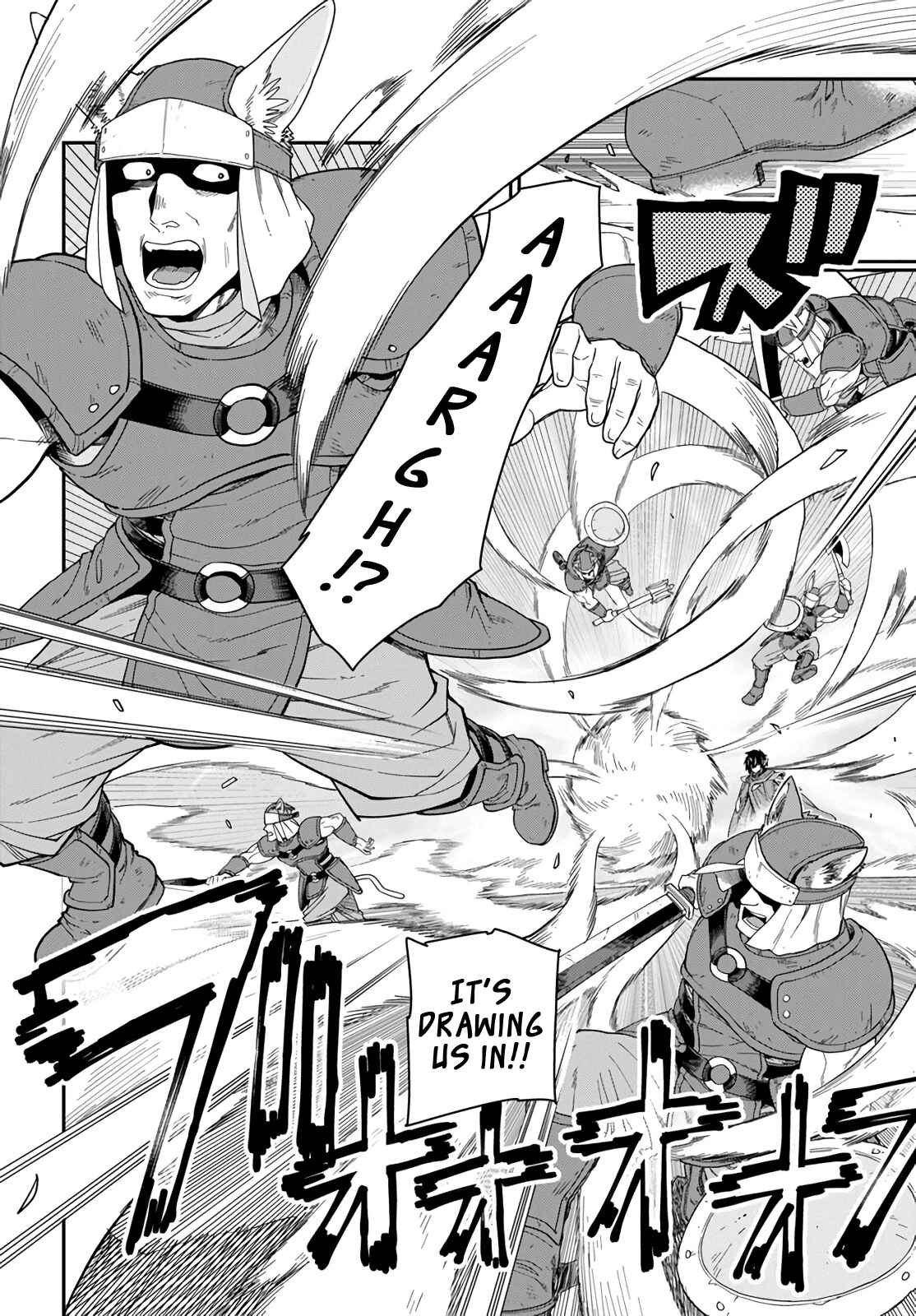 Page 4 Chapter 62 Konjiki no Word Master - Yuusha Yonin ni Makikomareta Unique Cheat