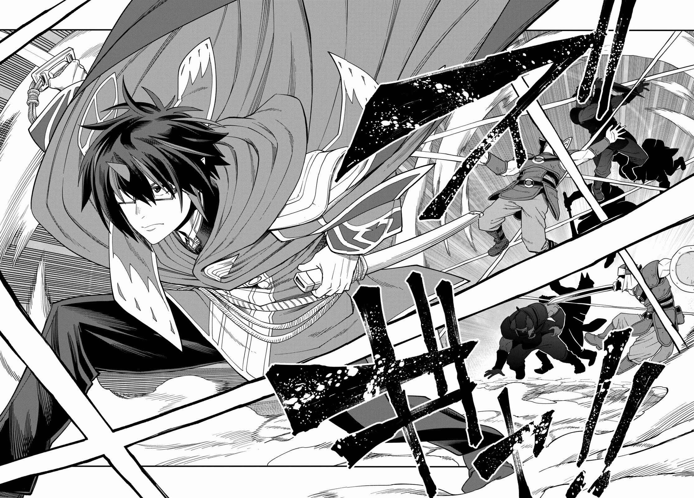 Page 6 Chapter 62 Konjiki no Word Master - Yuusha Yonin ni Makikomareta Unique Cheat