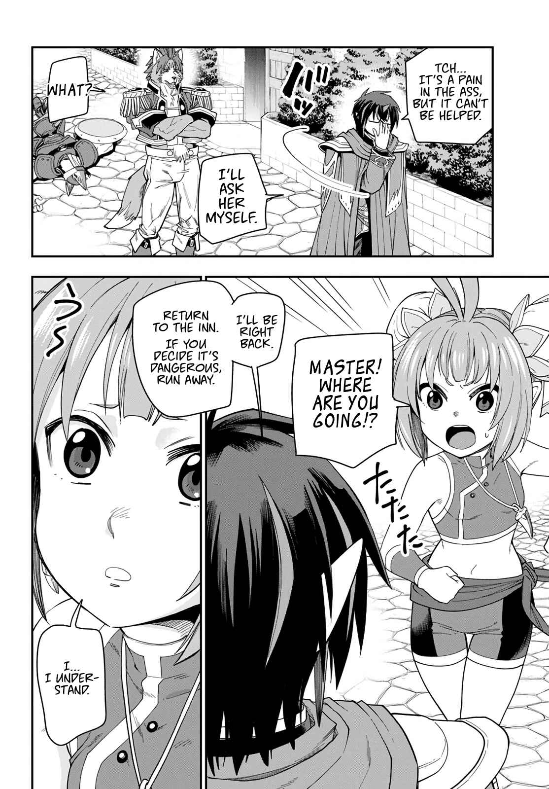 Page 9 Chapter 62 Konjiki no Word Master - Yuusha Yonin ni Makikomareta Unique Cheat